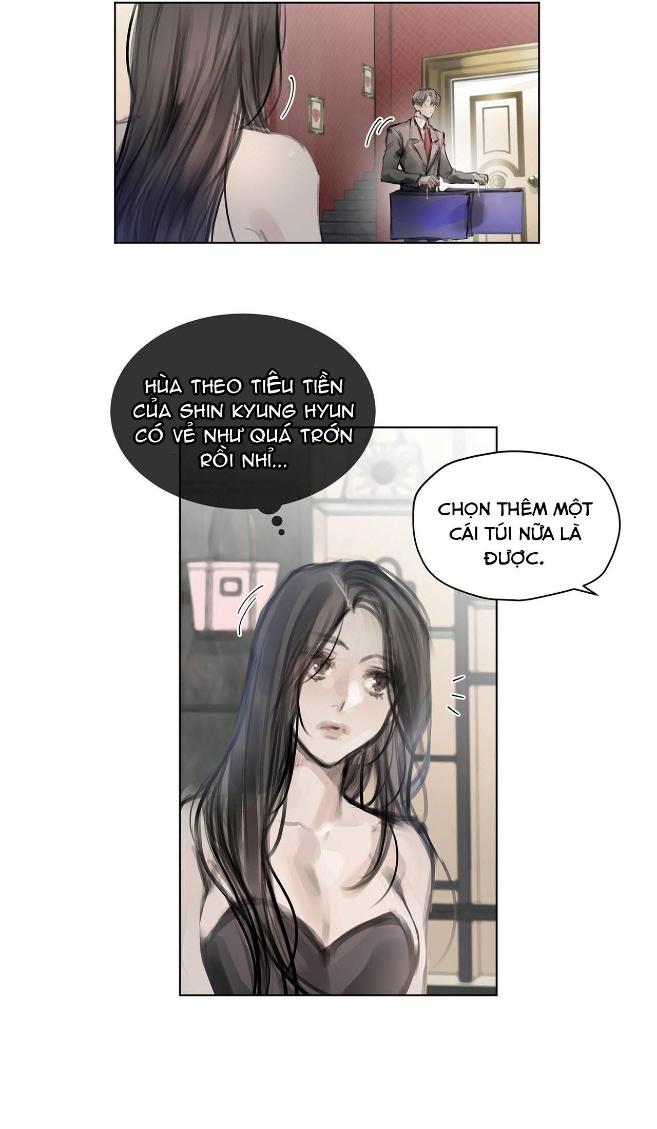Doppio Senso Chương 24 page 3 - Giả Dược