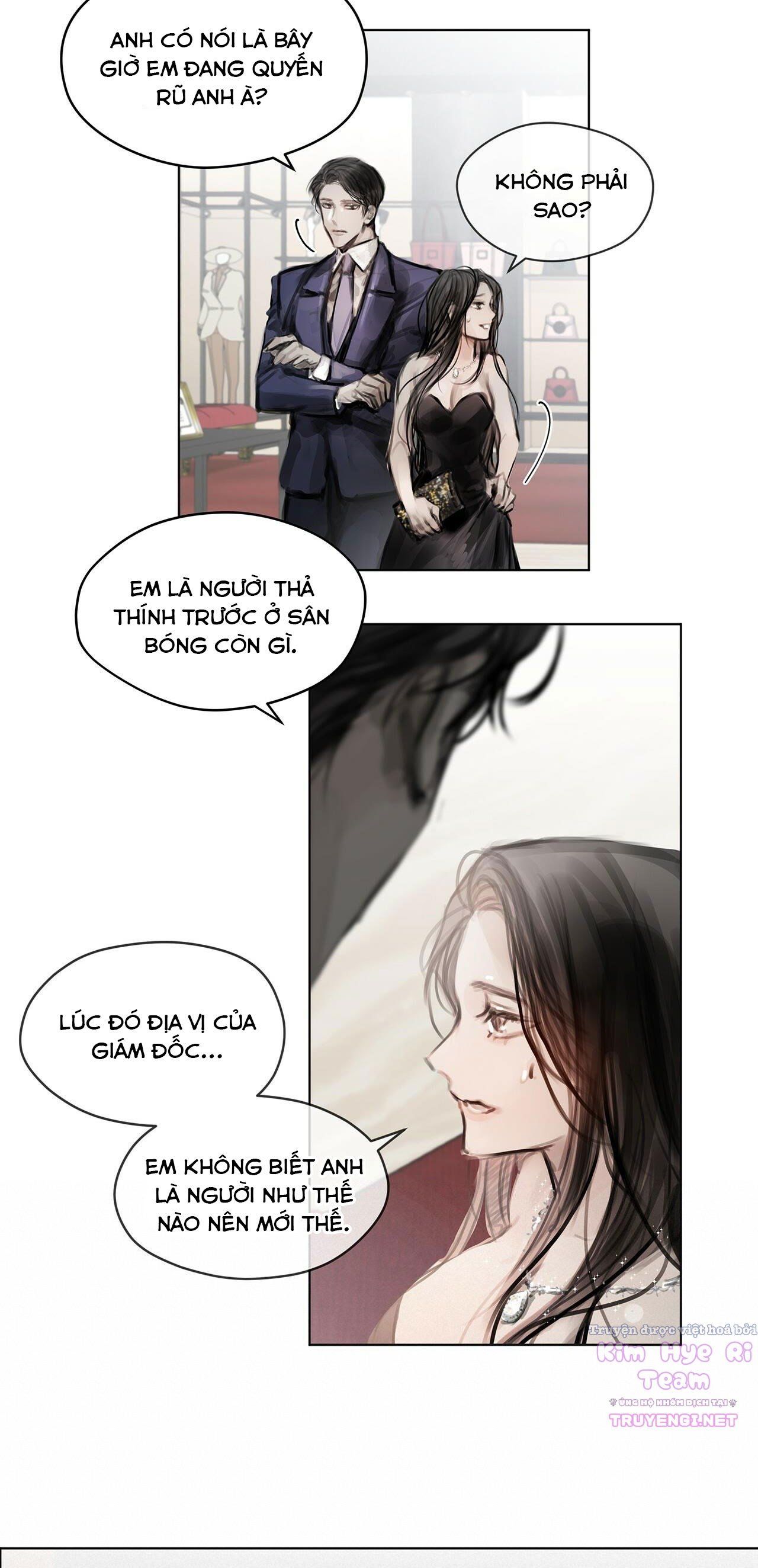 Doppio Senso Chương 24 page 25 - Giả Dược