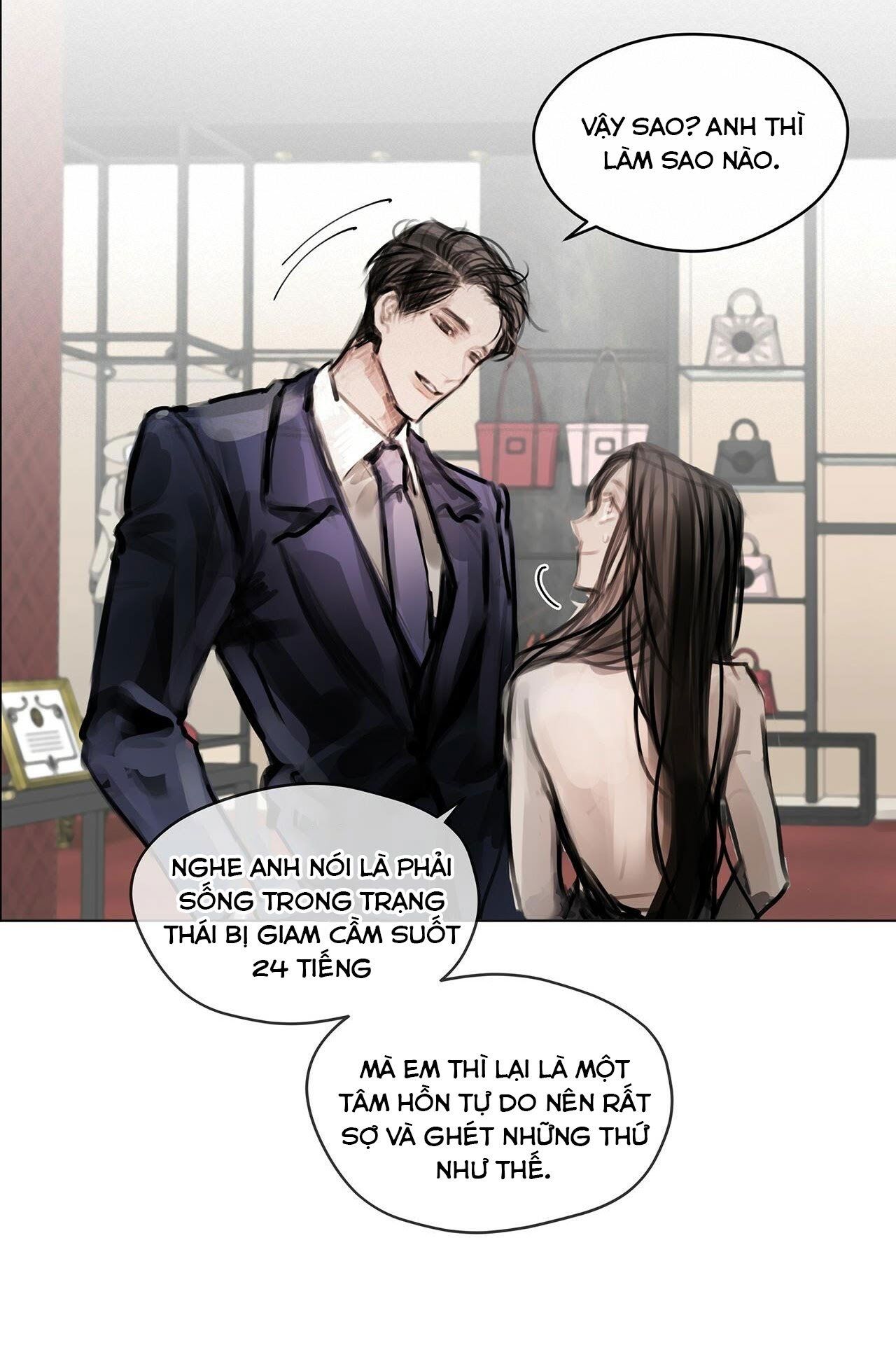 Doppio Senso Chương 24 page 26 - Giả Dược