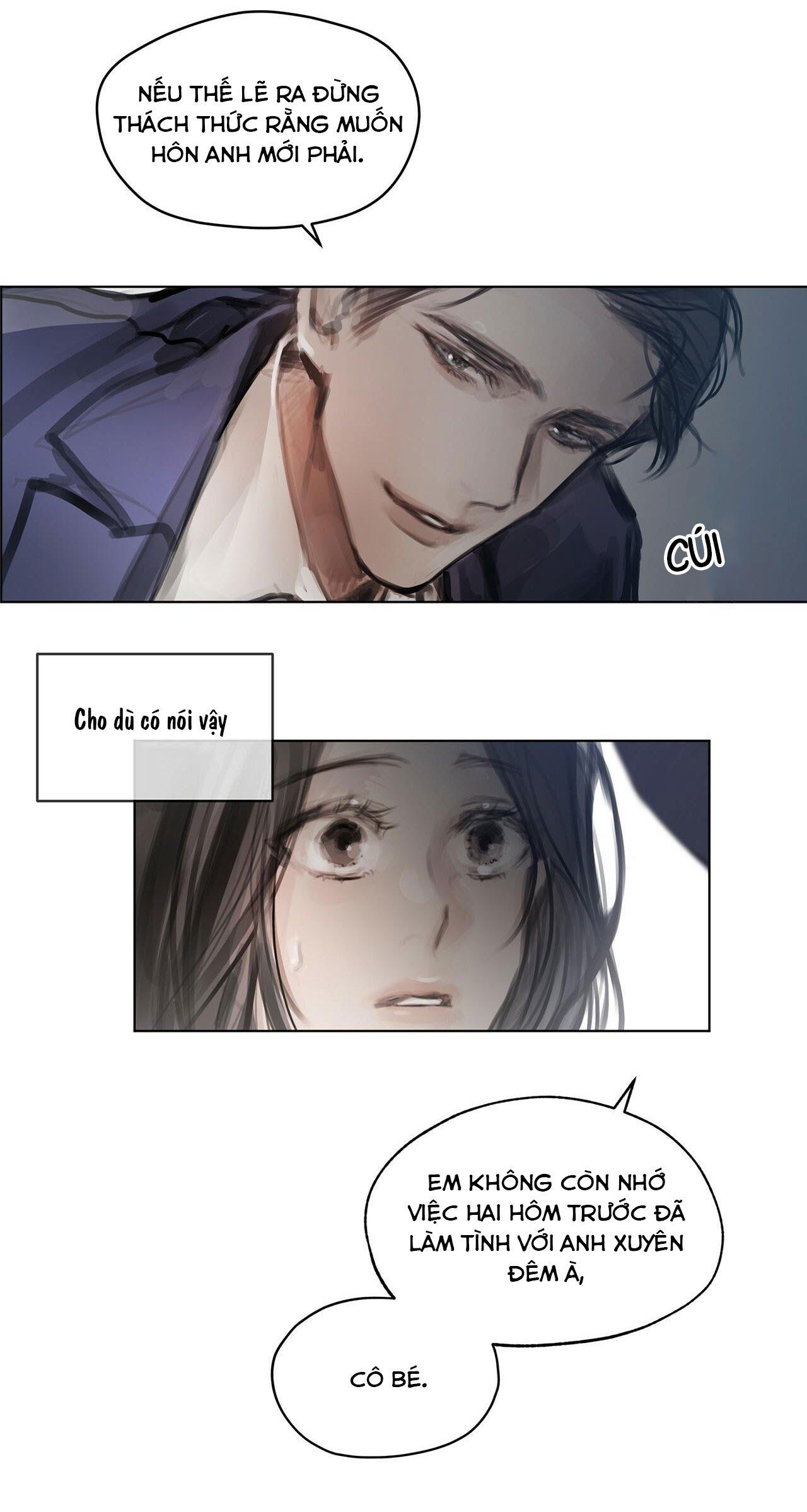 Doppio Senso Chương 24 page 27 - Giả Dược