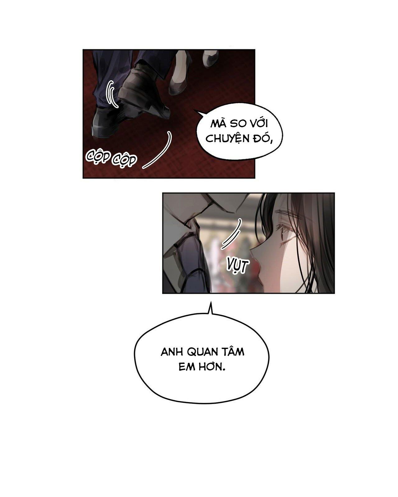 Doppio Senso Chương 24 page 34 - Giả Dược
