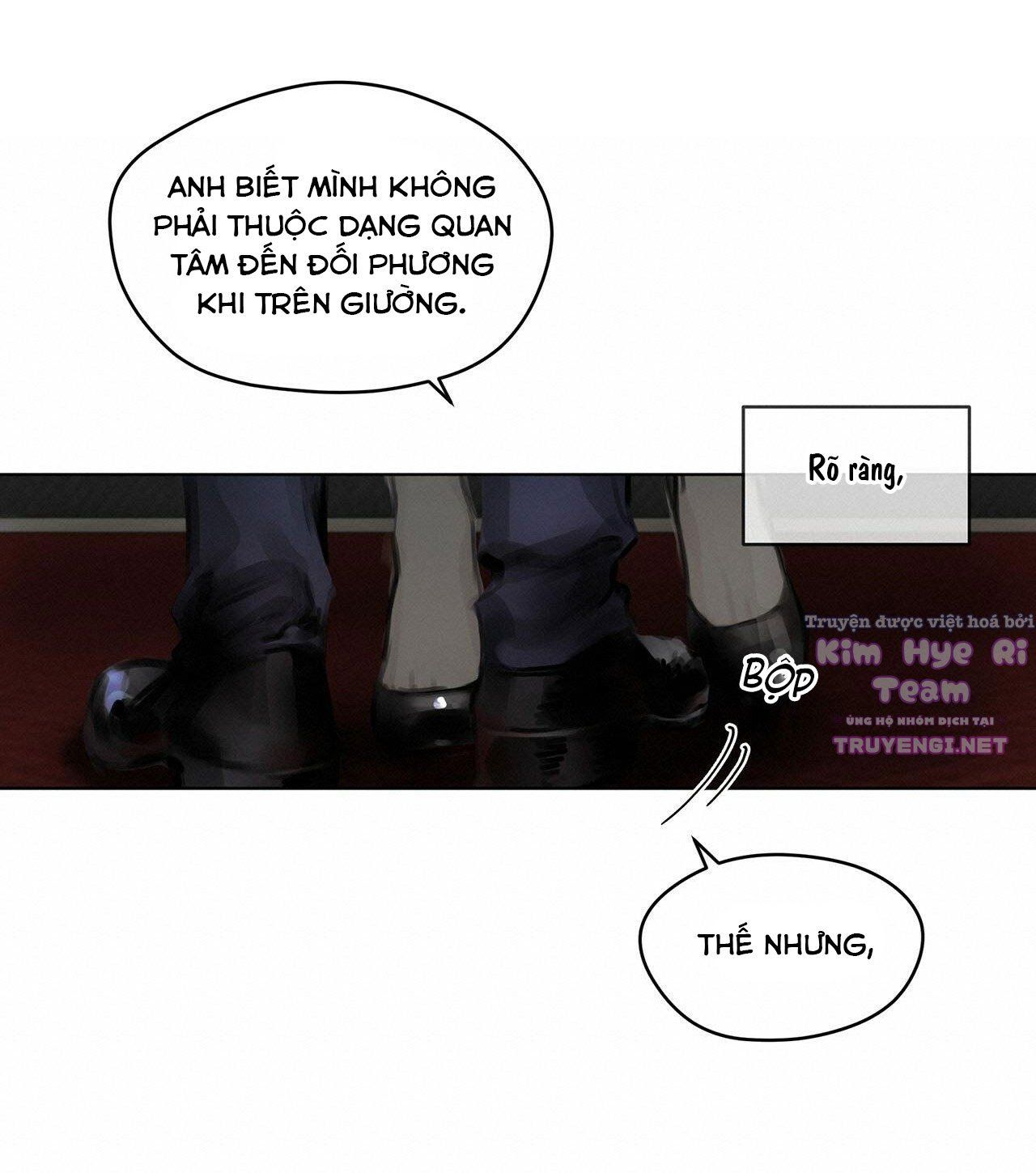 Doppio Senso Chương 24 page 35 - Giả Dược
