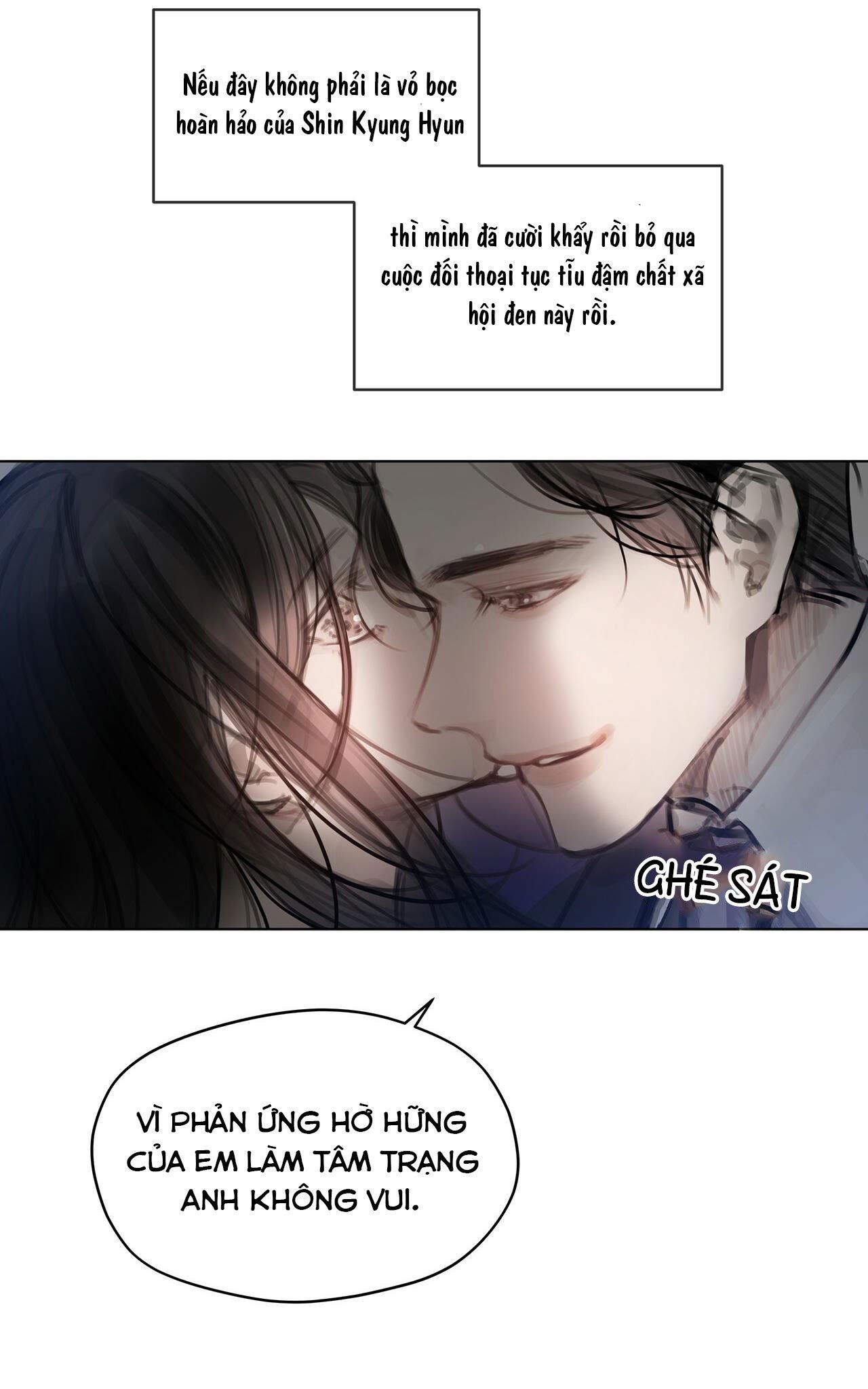 Doppio Senso Chương 24 page 36 - Giả Dược