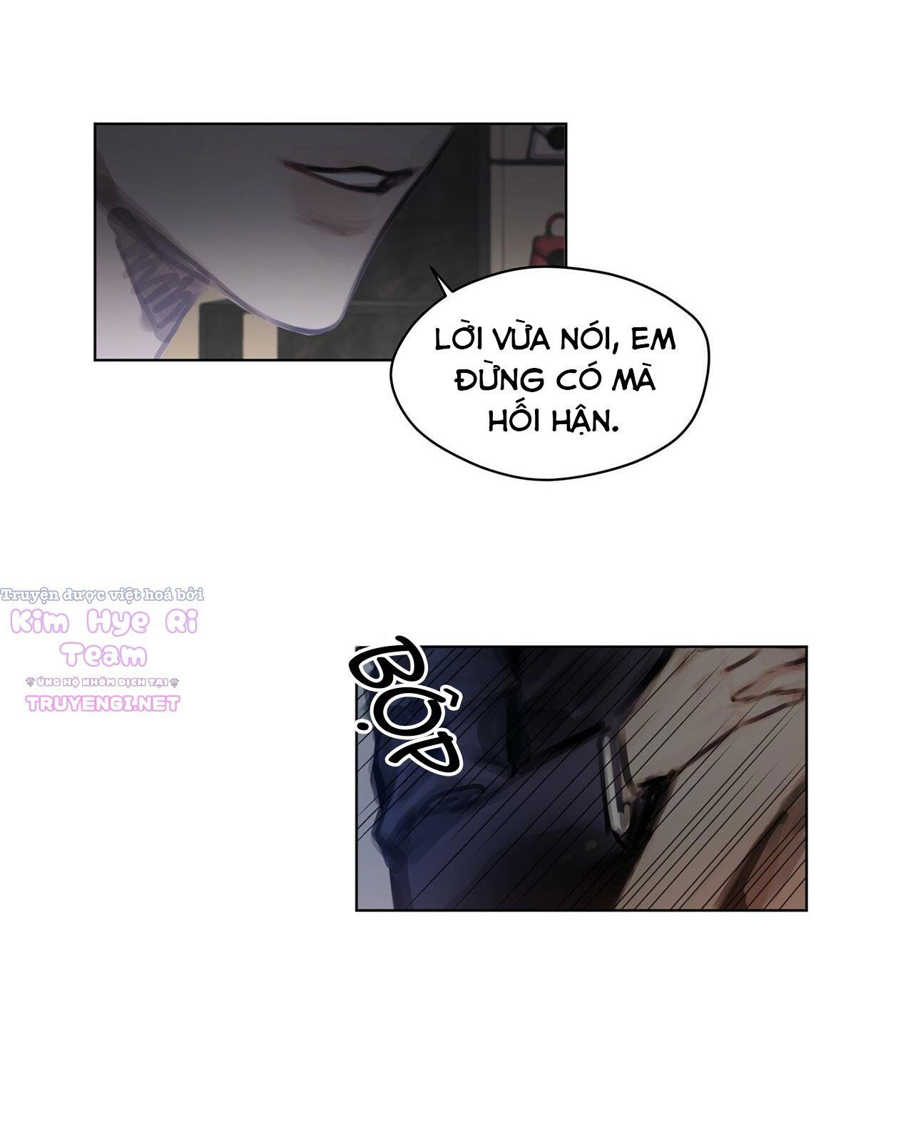 Doppio Senso Chương 24 page 40 - Giả Dược