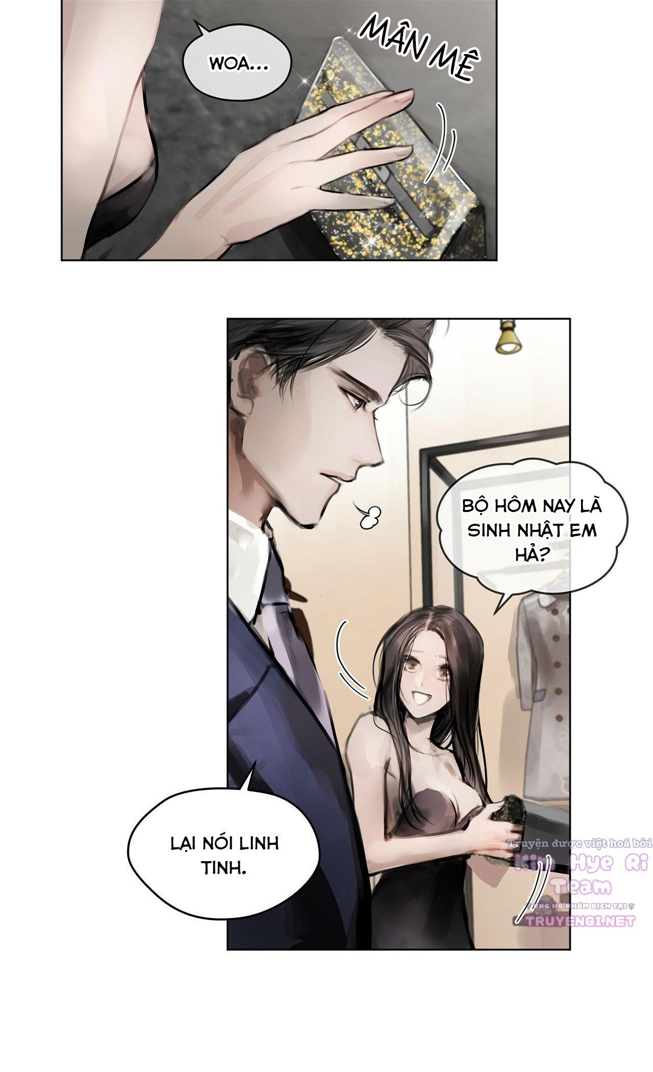 Doppio Senso Chương 24 page 5 - Giả Dược