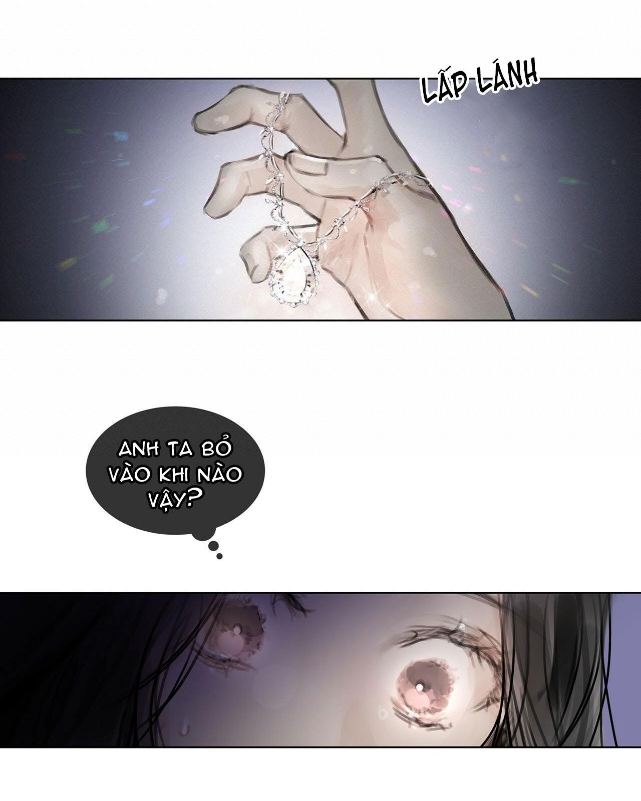 Doppio Senso Chương 24 page 9 - Giả Dược