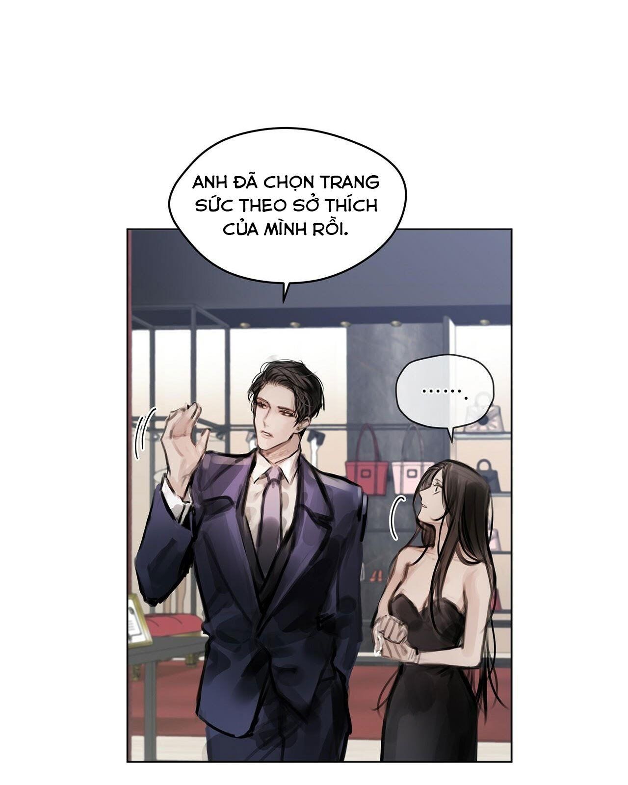 Doppio Senso Chương 24 page 10 - Giả Dược