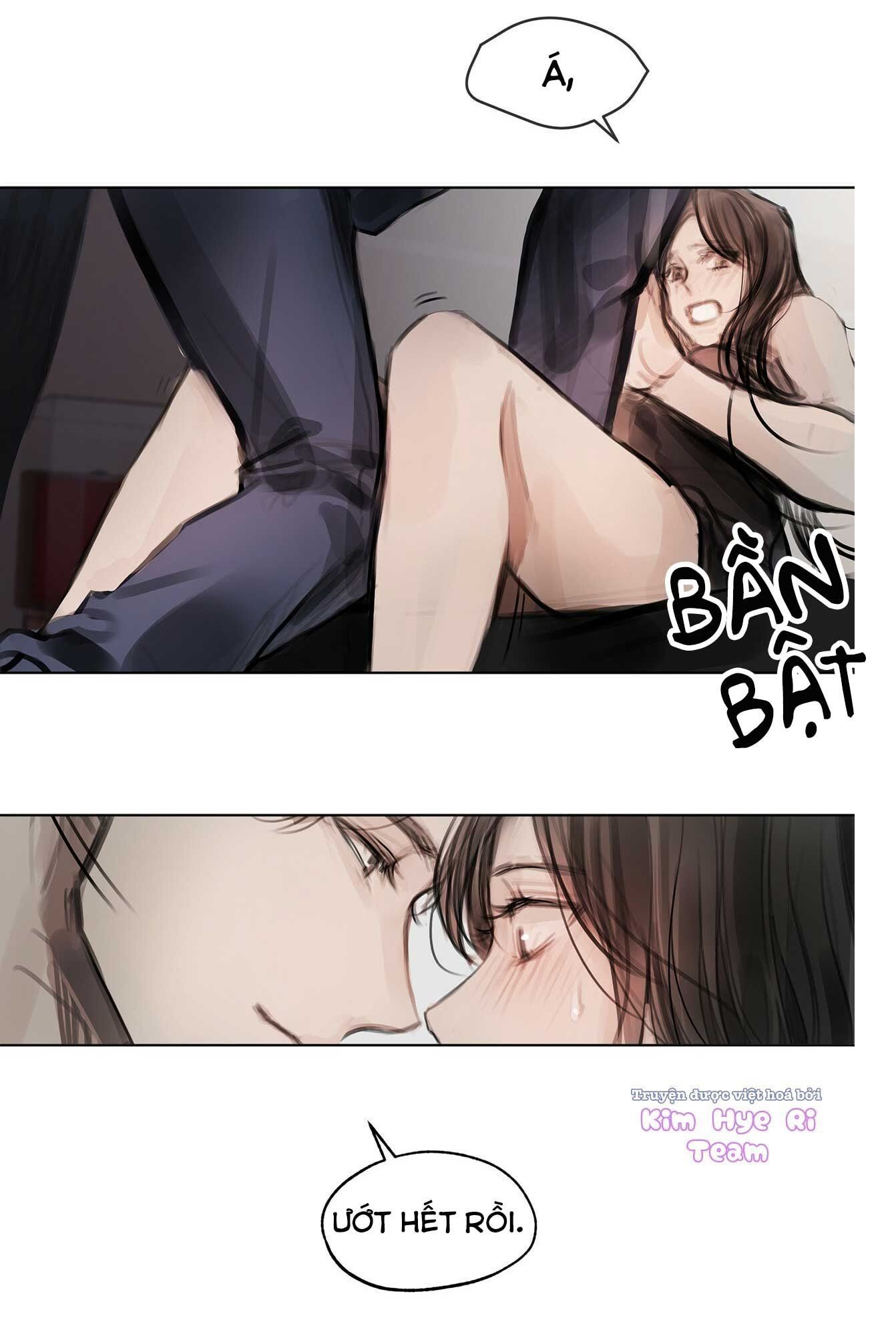 Doppio Senso Chương 25 page 17 - Giả Dược