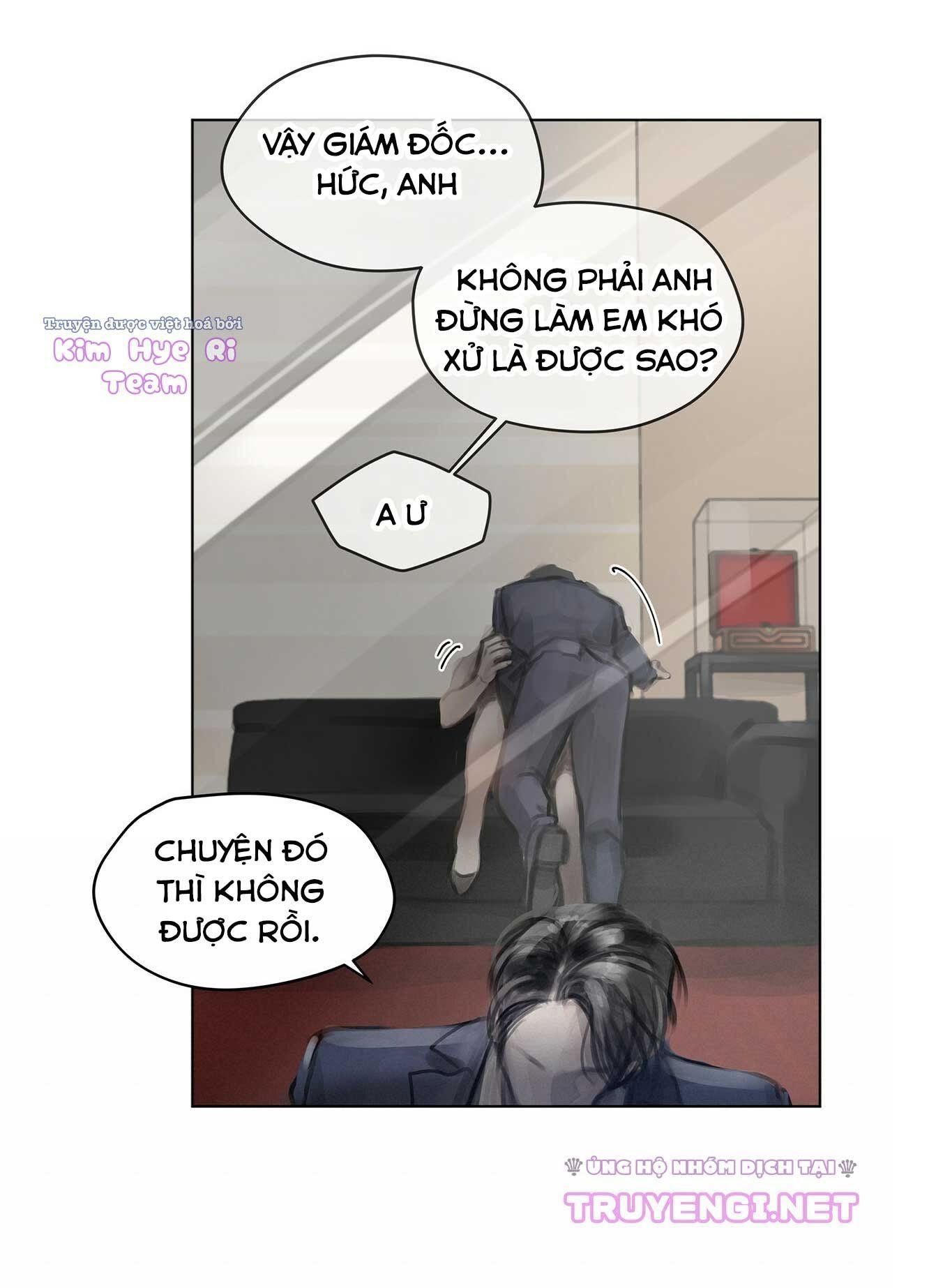 Doppio Senso Chương 25 page 20 - Giả Dược
