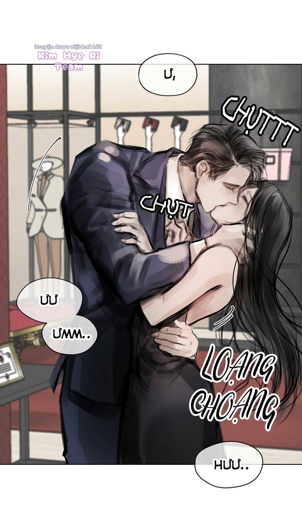 Doppio Senso Chương 25 page 3 - Giả Dược