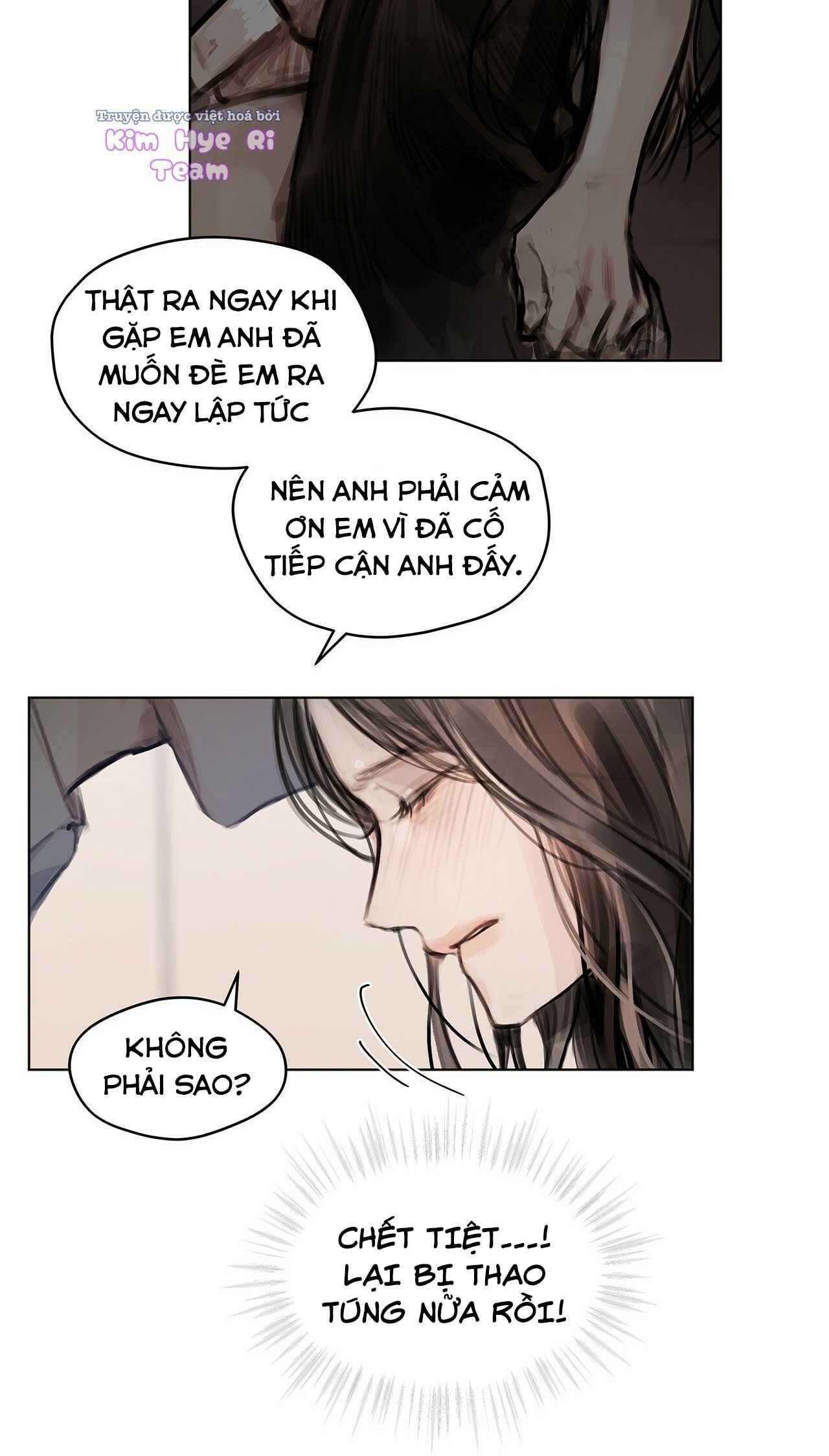 Doppio Senso Chương 25 page 26 - Giả Dược