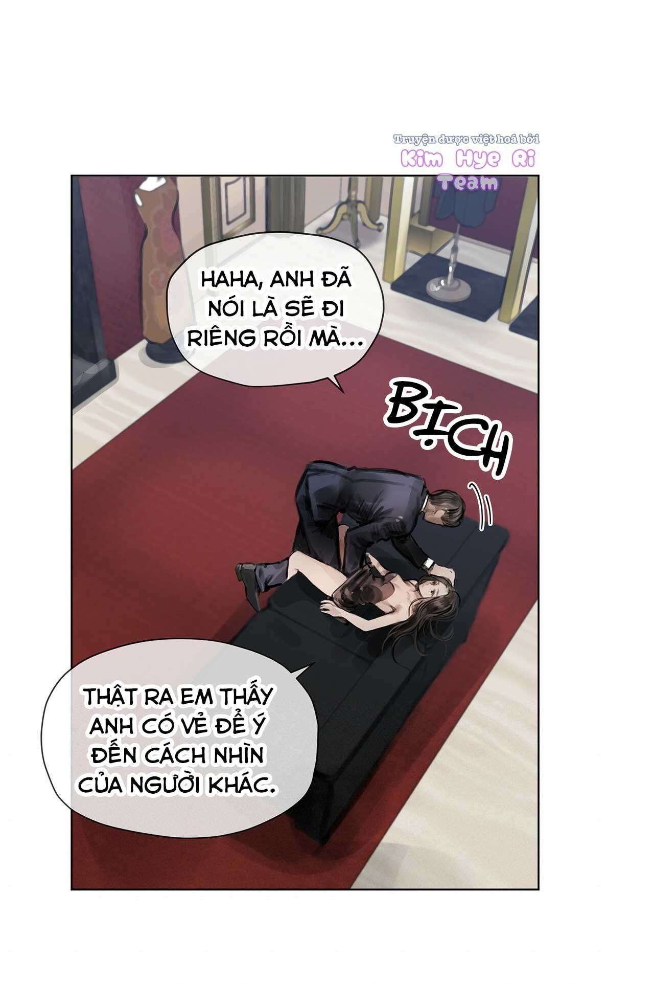 Doppio Senso Chương 25 page 28 - Giả Dược