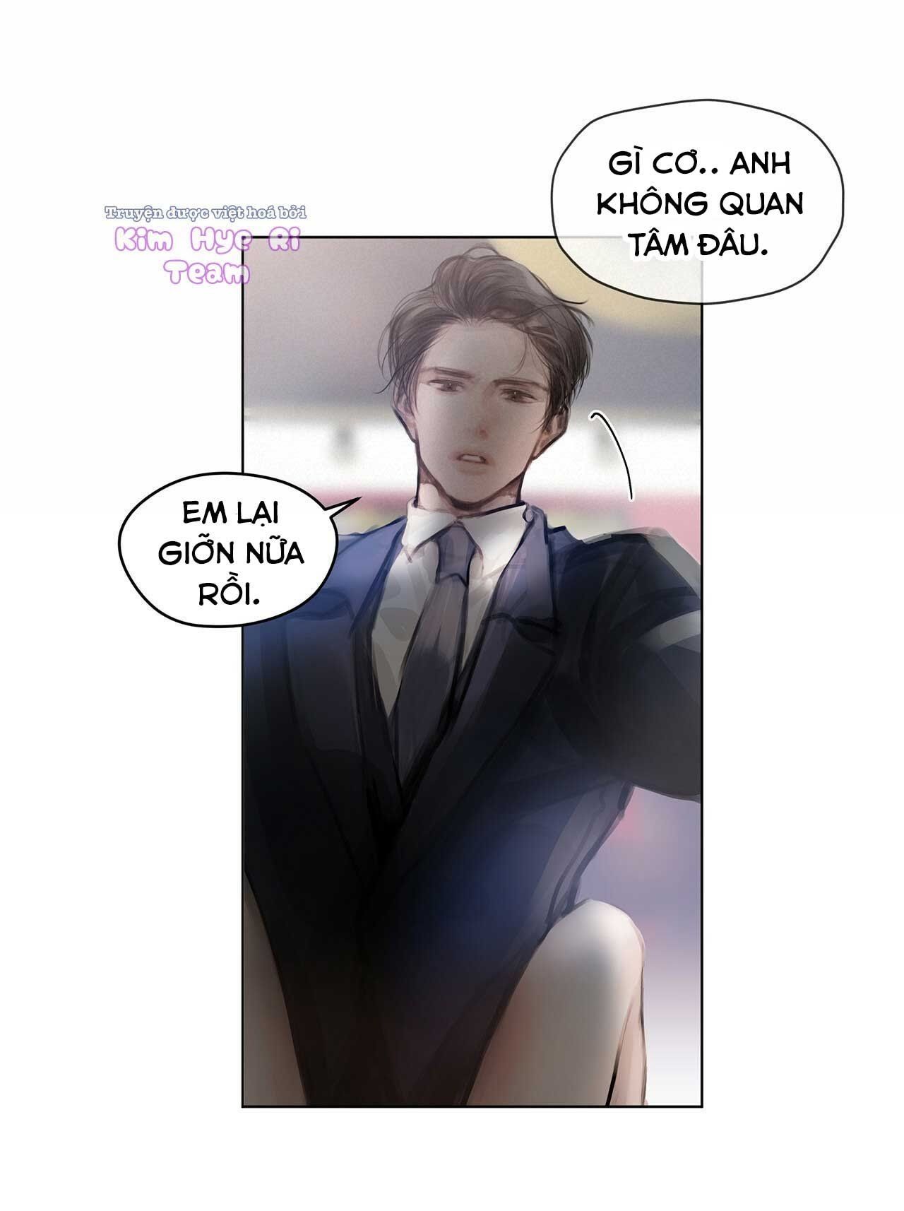 Doppio Senso Chương 25 page 29 - Giả Dược