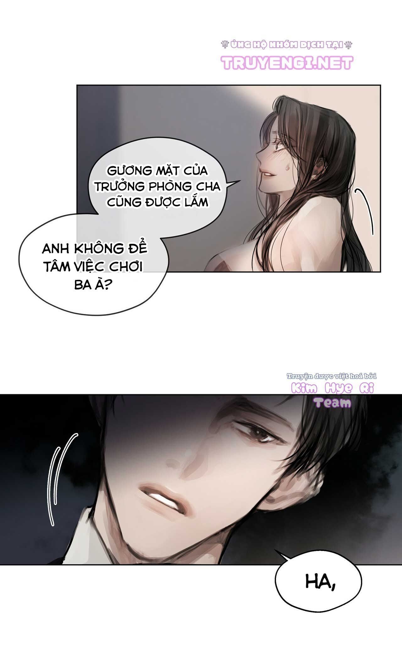 Doppio Senso Chương 25 page 30 - Giả Dược