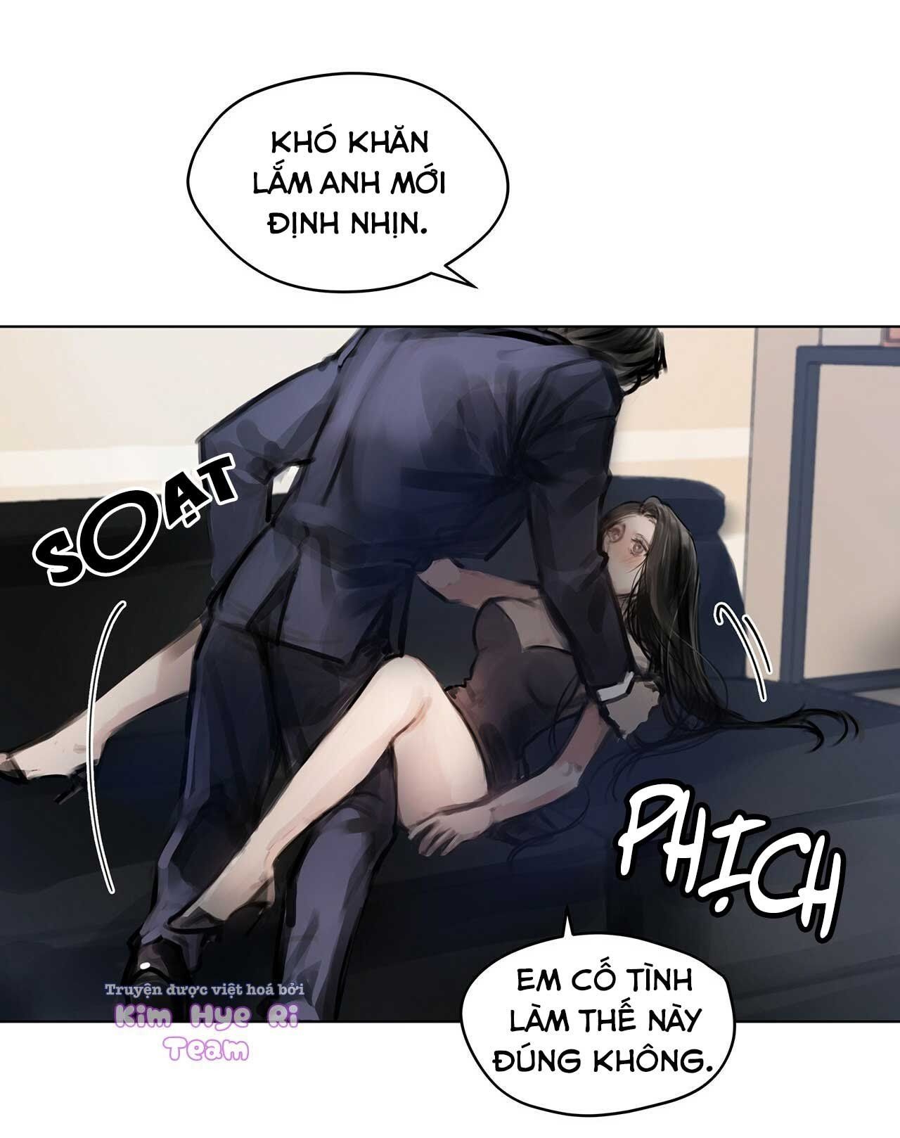 Doppio Senso Chương 25 page 32 - Giả Dược