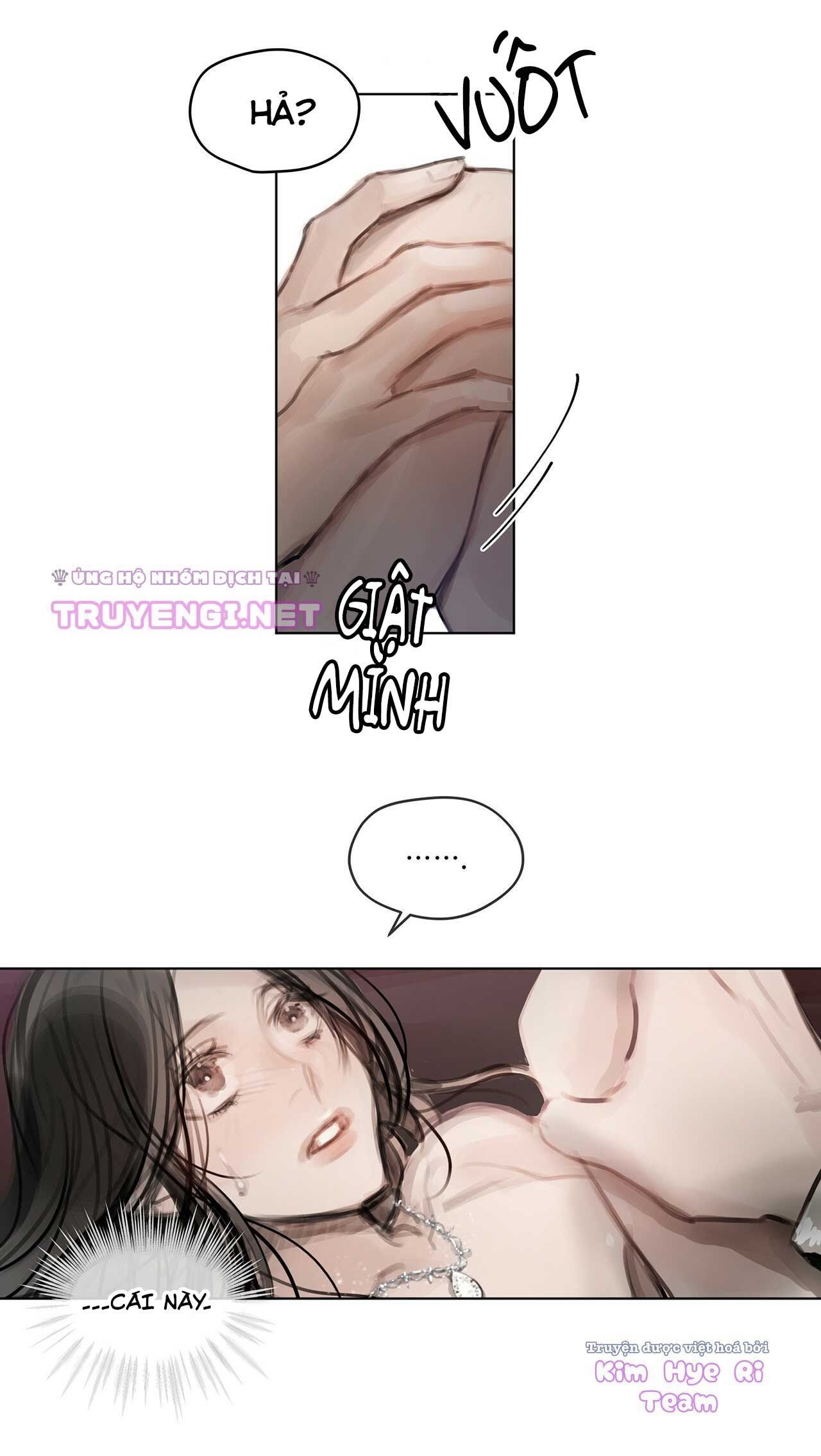 Doppio Senso Chương 25 page 33 - Giả Dược