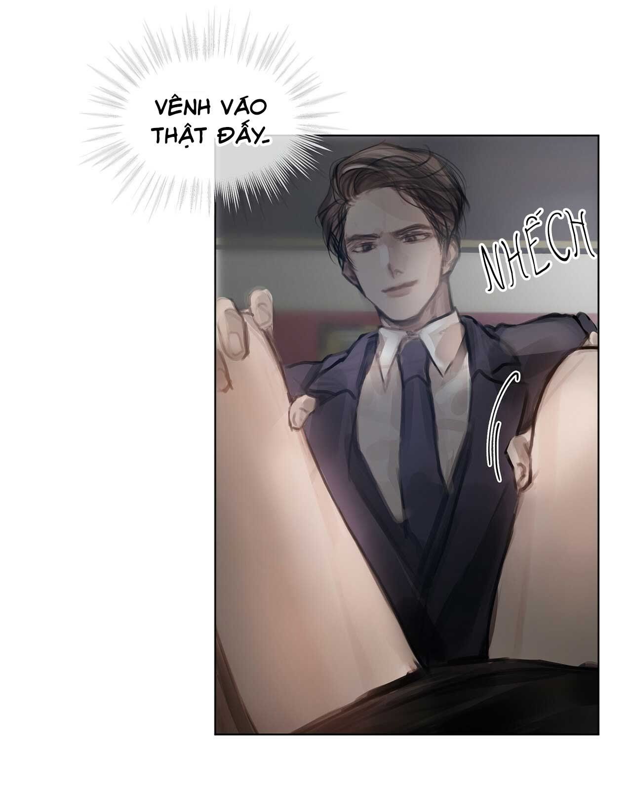 Doppio Senso Chương 25 page 34 - Giả Dược