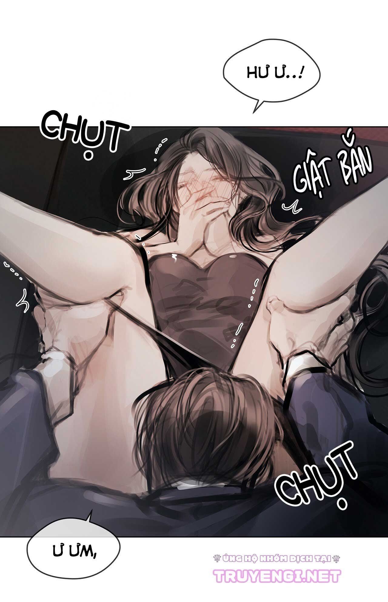 Doppio Senso Chương 25 page 38 - Giả Dược