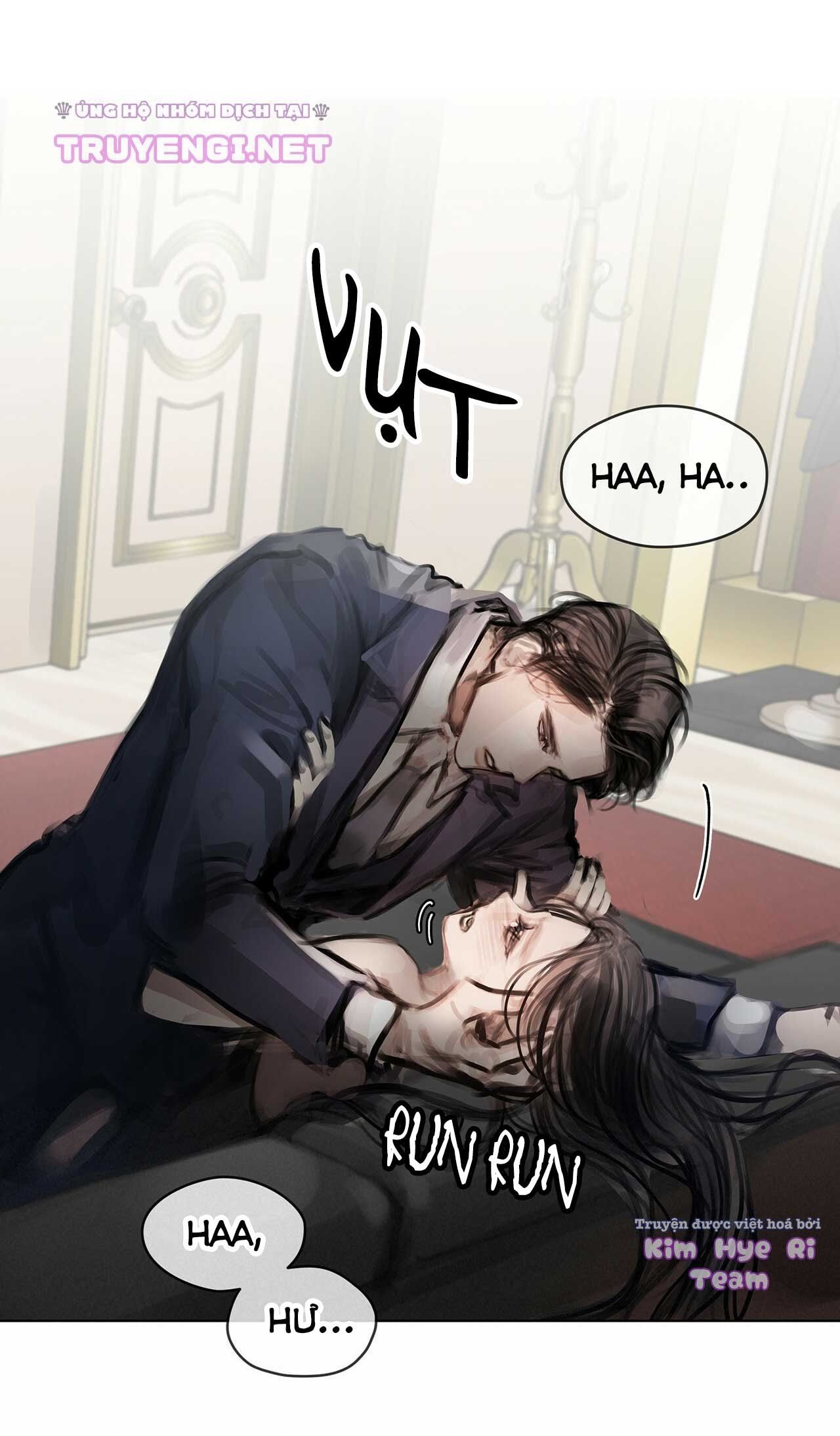 Doppio Senso Chương 25 page 10 - Giả Dược