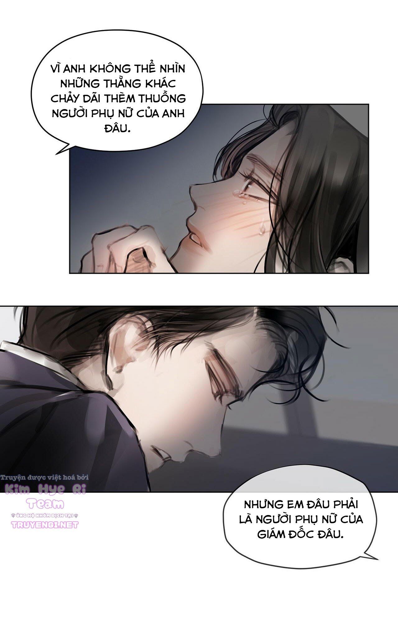 Doppio Senso Chương 26 page 17 - Giả Dược