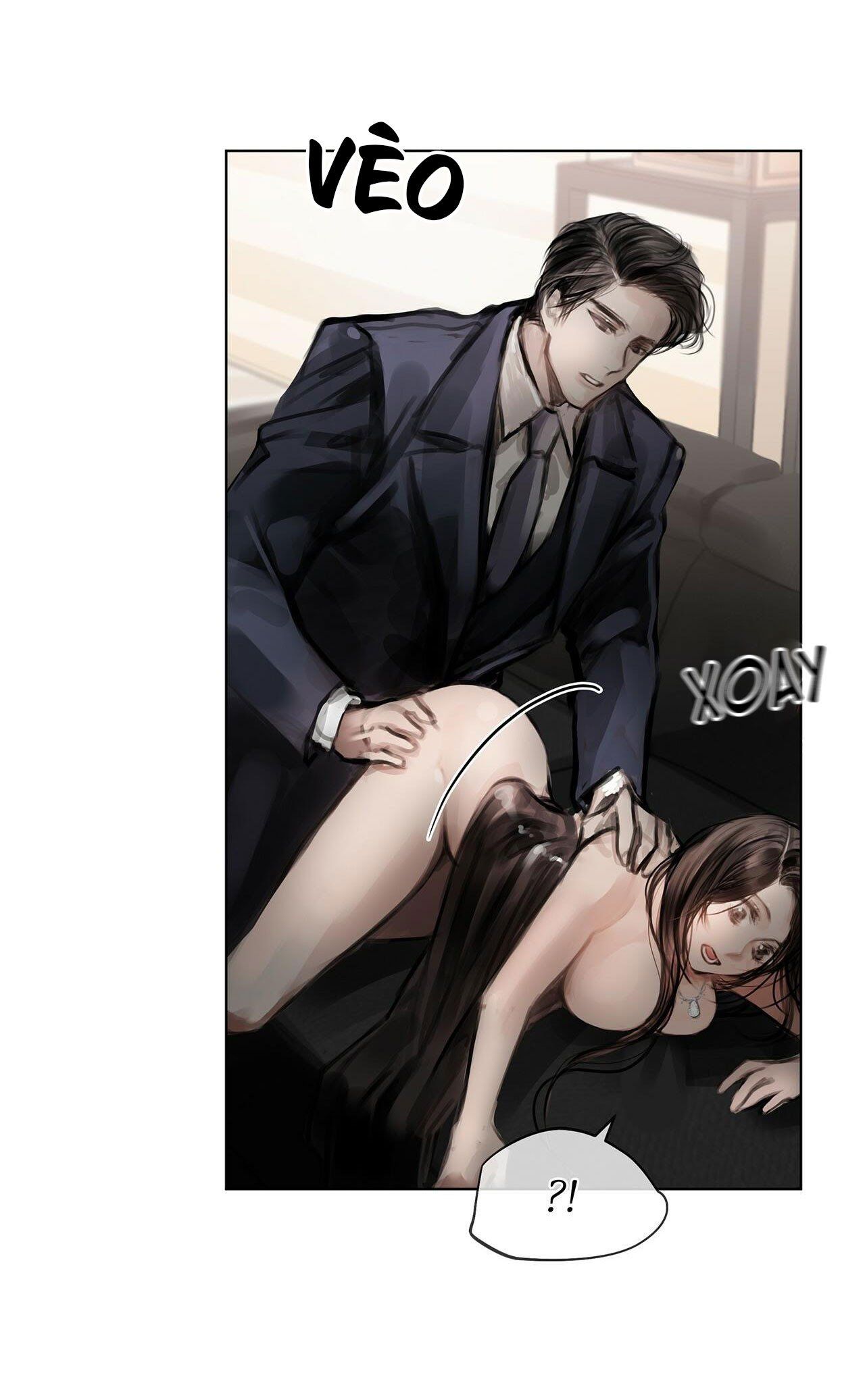 Doppio Senso Chương 26 page 19 - Giả Dược