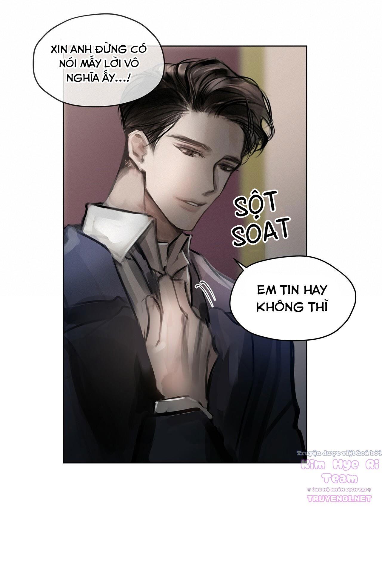 Doppio Senso Chương 26 page 21 - Giả Dược