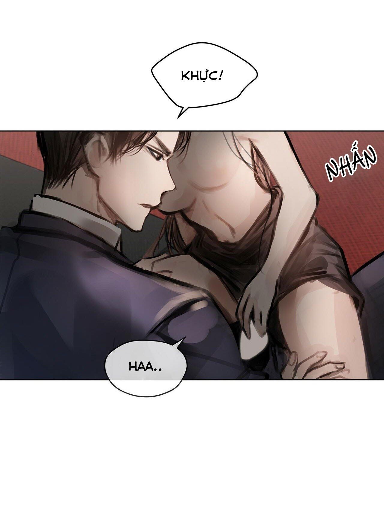 Doppio Senso Chương 26 page 42 - Giả Dược