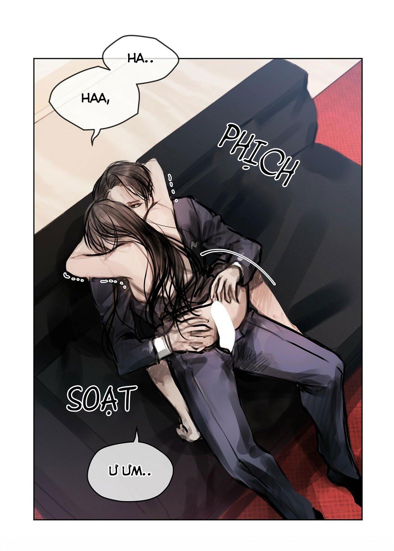 Doppio Senso Chương 27 page 11 - Giả Dược