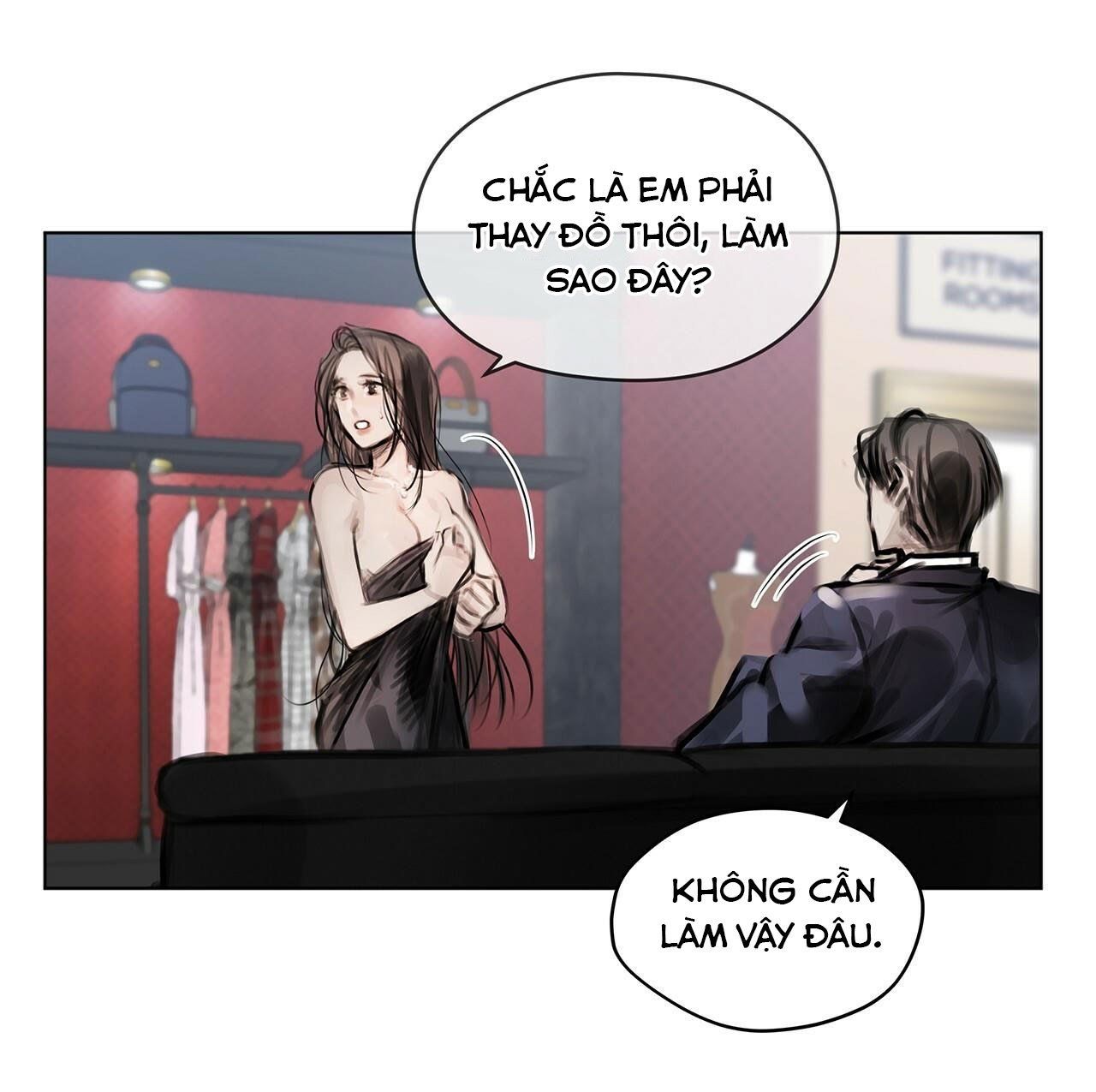 Doppio Senso Chương 27 page 21 - Giả Dược