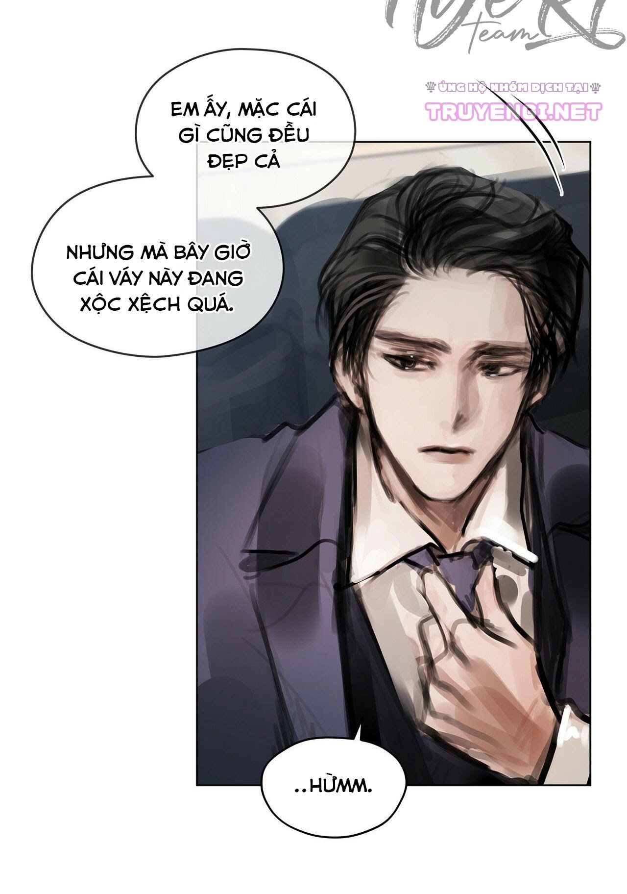 Doppio Senso Chương 27 page 23 - Giả Dược