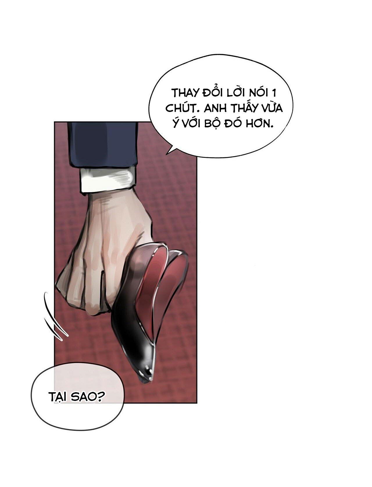 Doppio Senso Chương 27 page 24 - Giả Dược