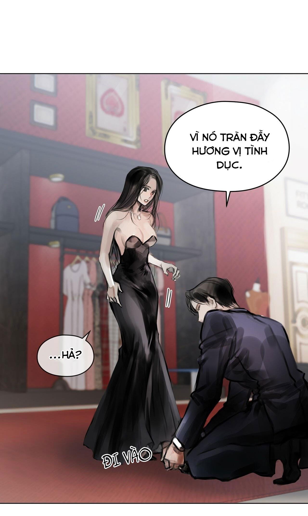 Doppio Senso Chương 27 page 26 - Giả Dược