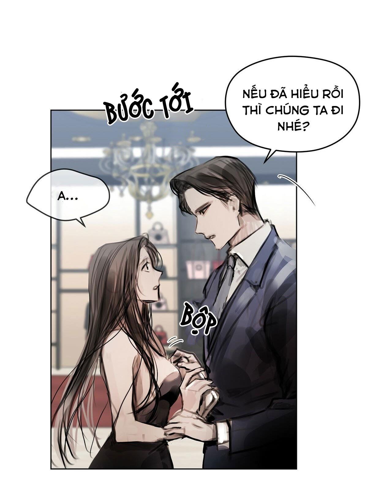 Doppio Senso Chương 27 page 28 - Giả Dược