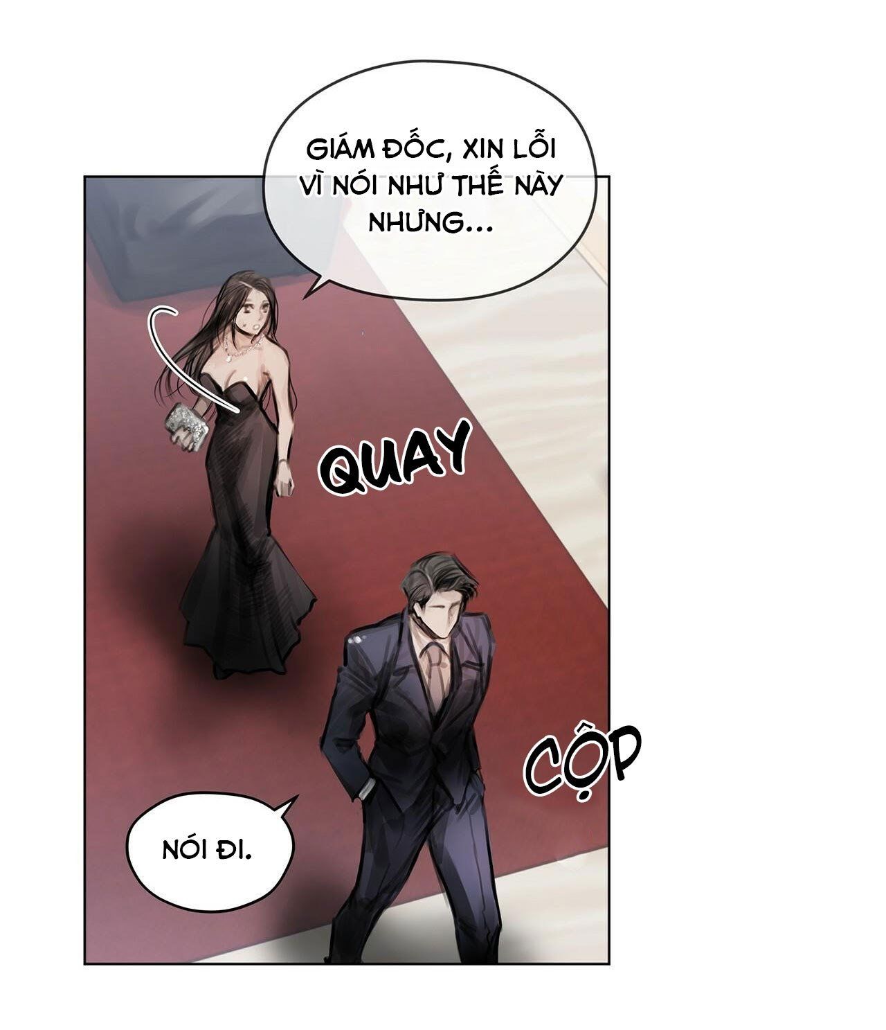 Doppio Senso Chương 27 page 29 - Giả Dược