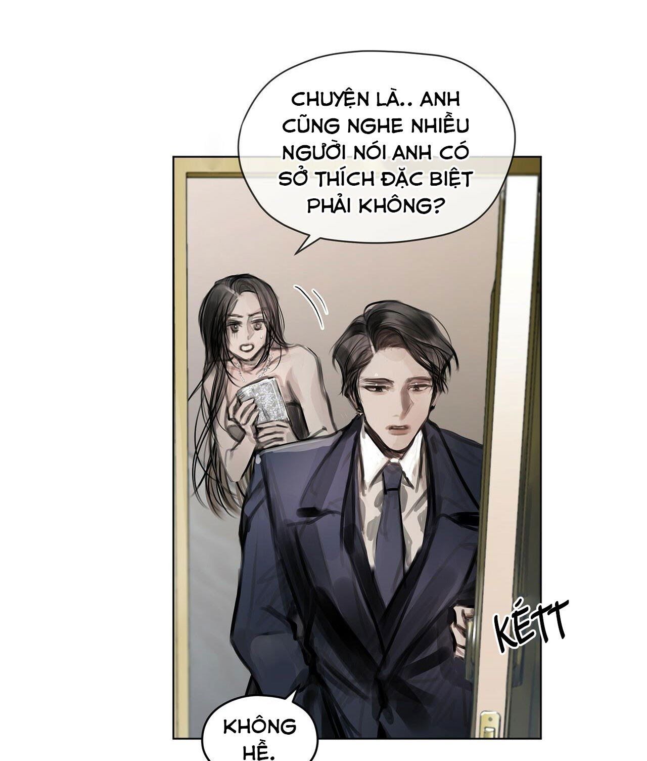 Doppio Senso Chương 27 page 30 - Giả Dược