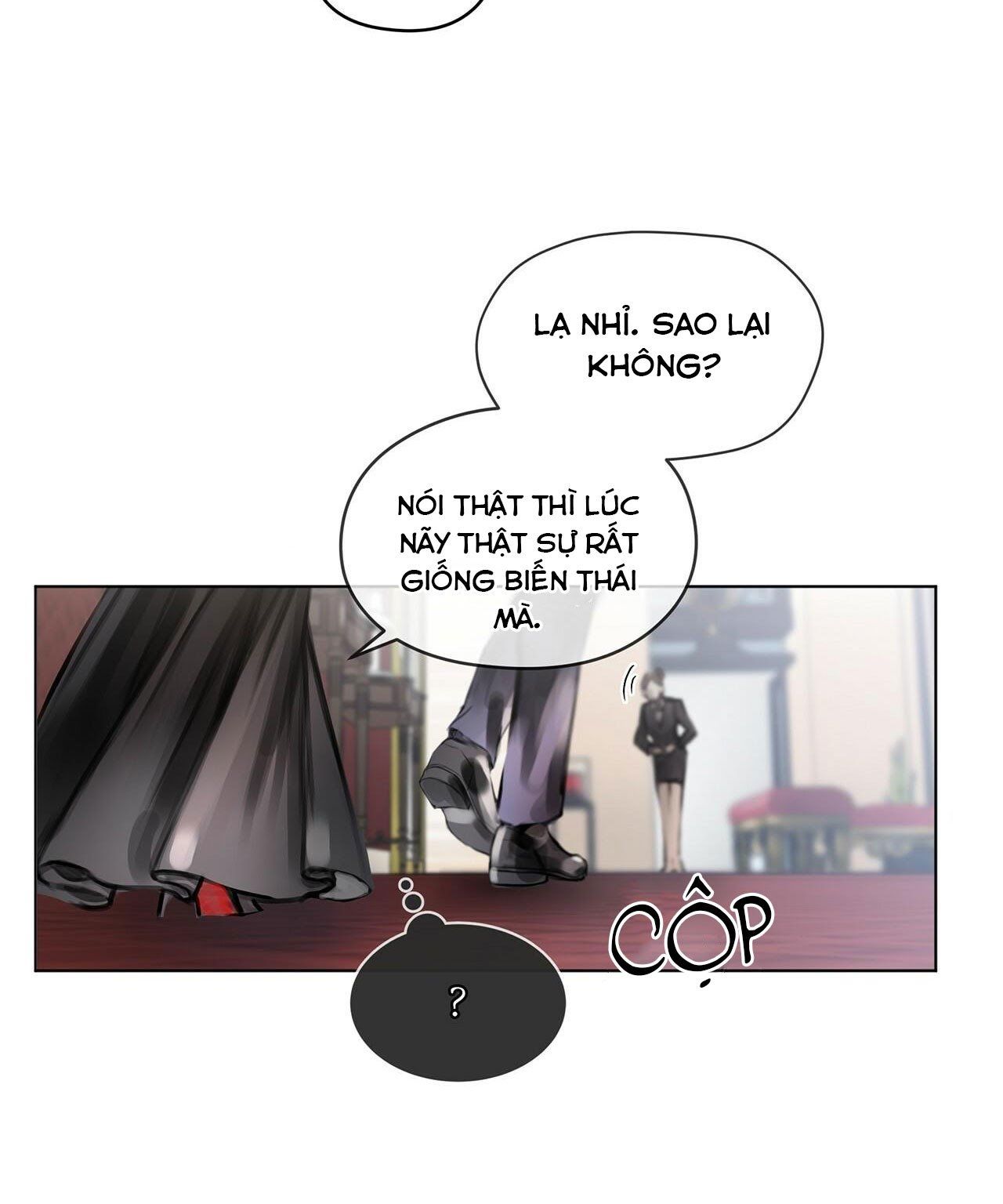 Doppio Senso Chương 27 page 31 - Giả Dược