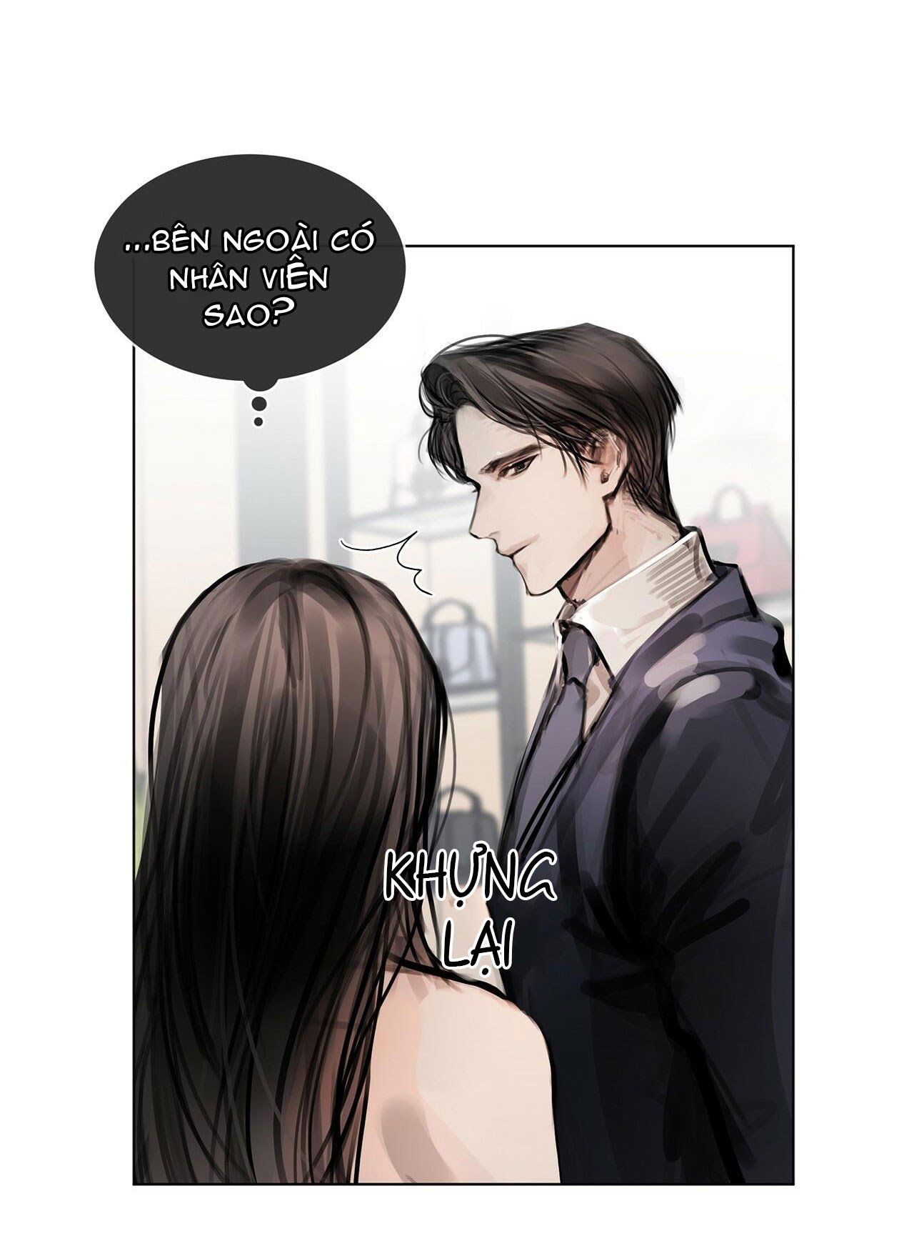 Doppio Senso Chương 27 page 32 - Giả Dược