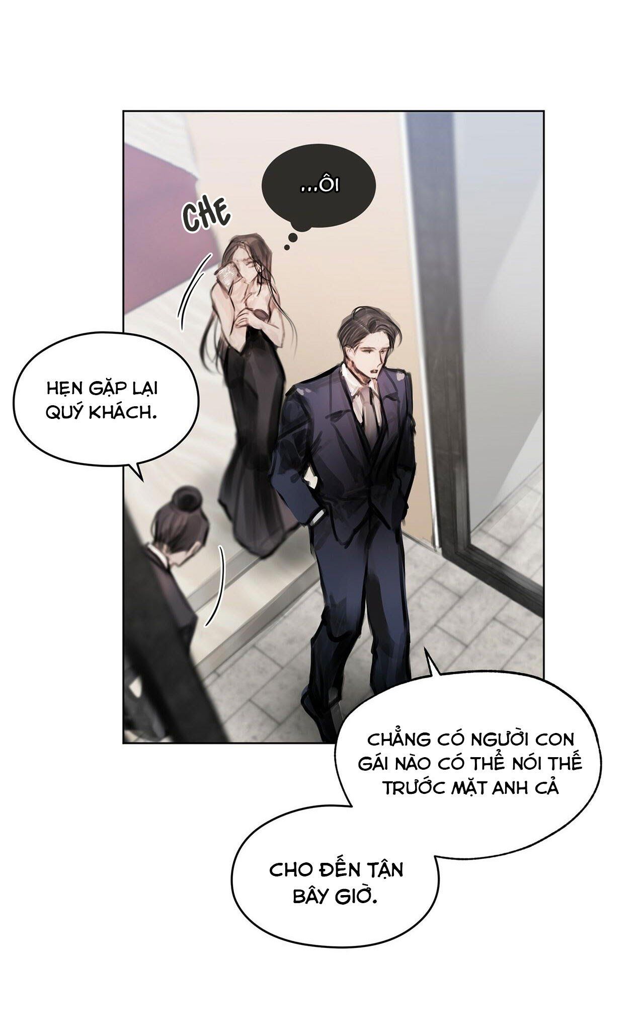 Doppio Senso Chương 27 page 34 - Giả Dược