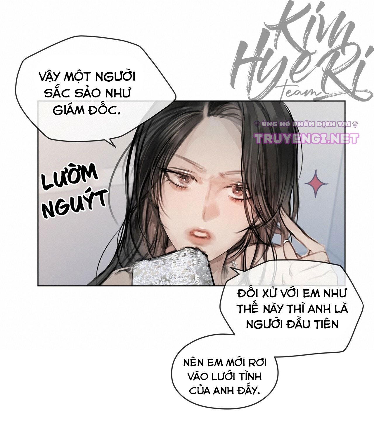 Doppio Senso Chương 27 page 36 - Giả Dược