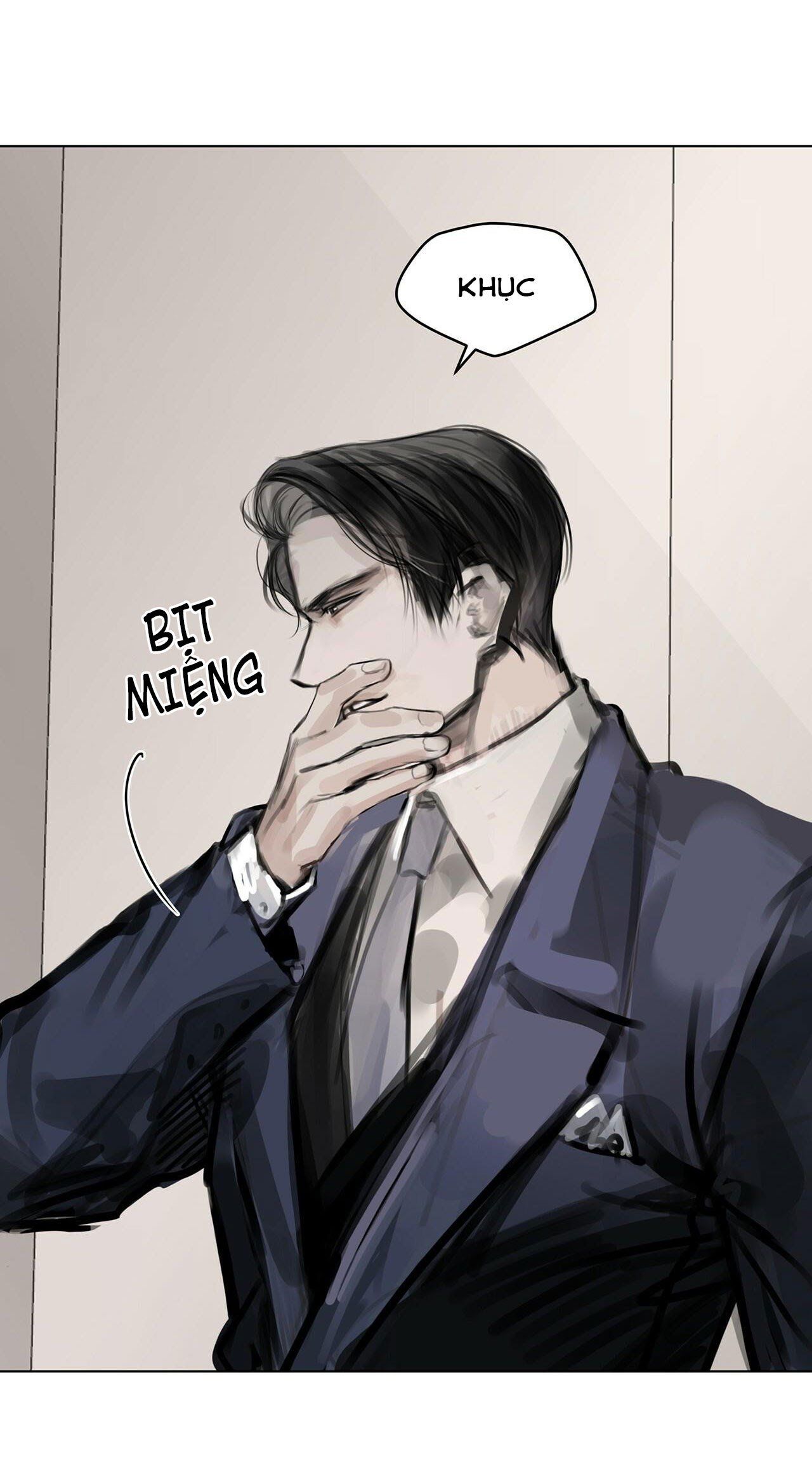 Doppio Senso Chương 27 page 38 - Giả Dược