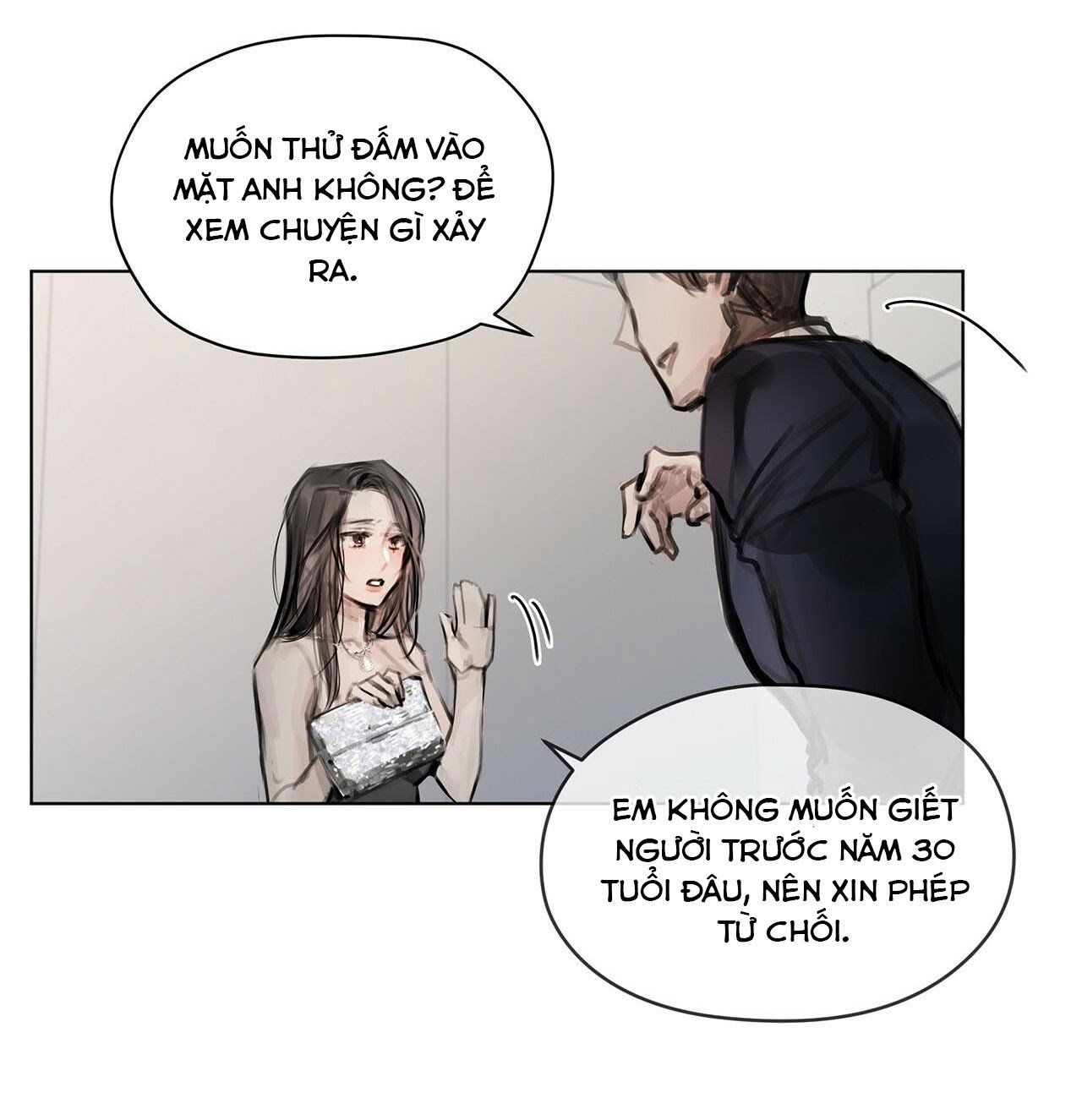 Doppio Senso Chương 27 page 40 - Giả Dược