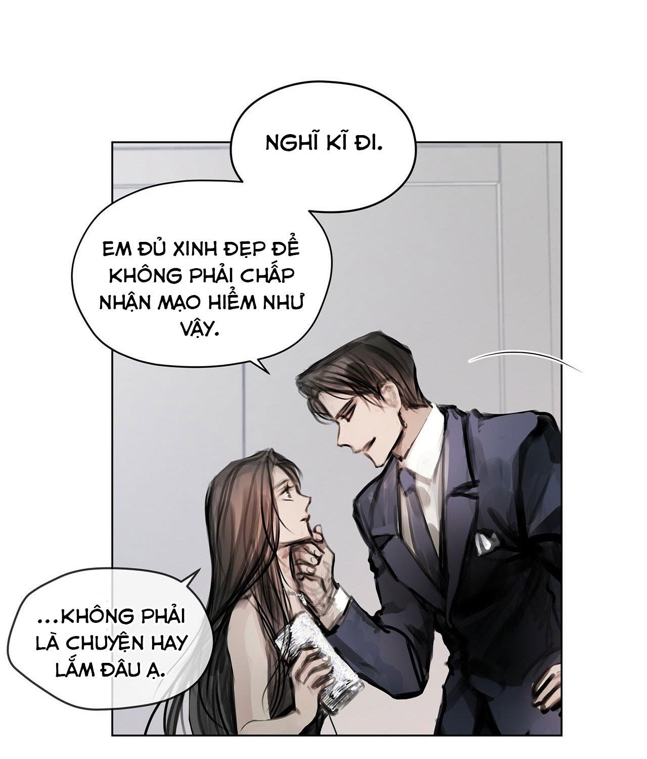Doppio Senso Chương 27 page 41 - Giả Dược