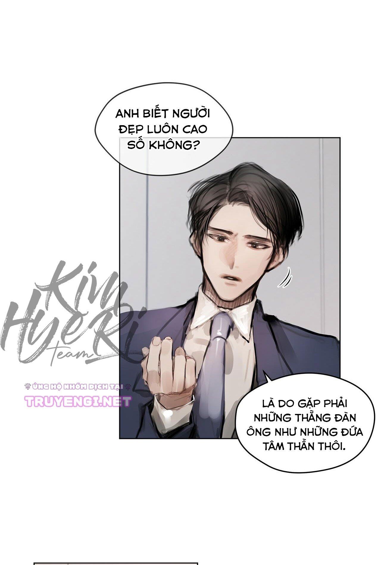 Doppio Senso Chương 27 page 42 - Giả Dược