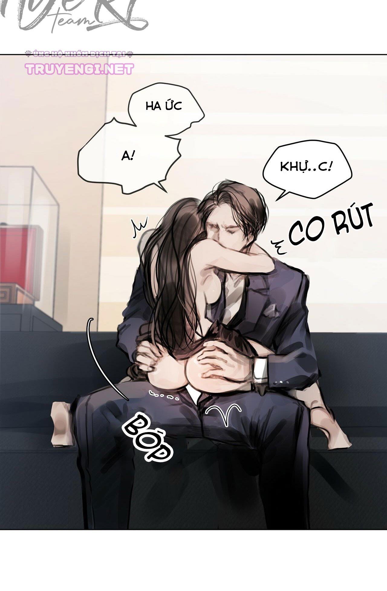 Doppio Senso Chương 27 page 9 - Giả Dược