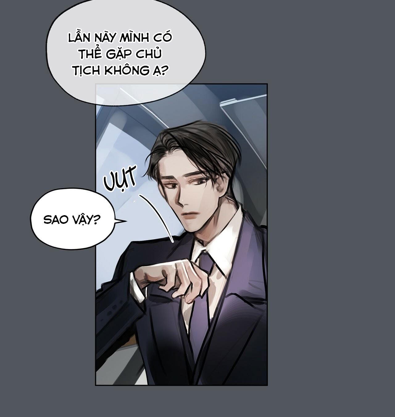 Doppio Senso Chương 28 page 11 - Giả Dược