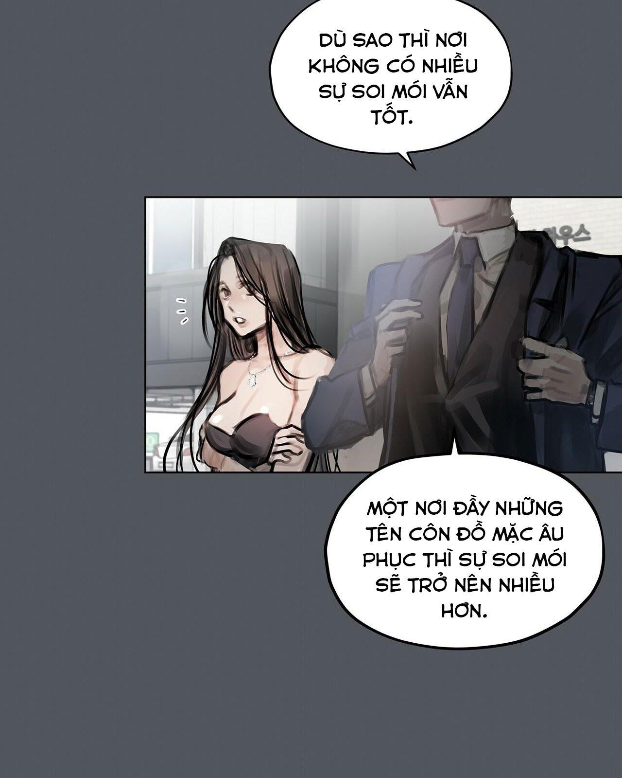 Doppio Senso Chương 28 page 19 - Giả Dược