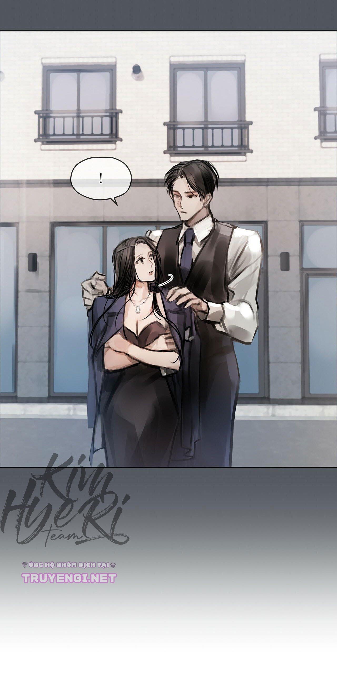 Doppio Senso Chương 28 page 21 - Giả Dược