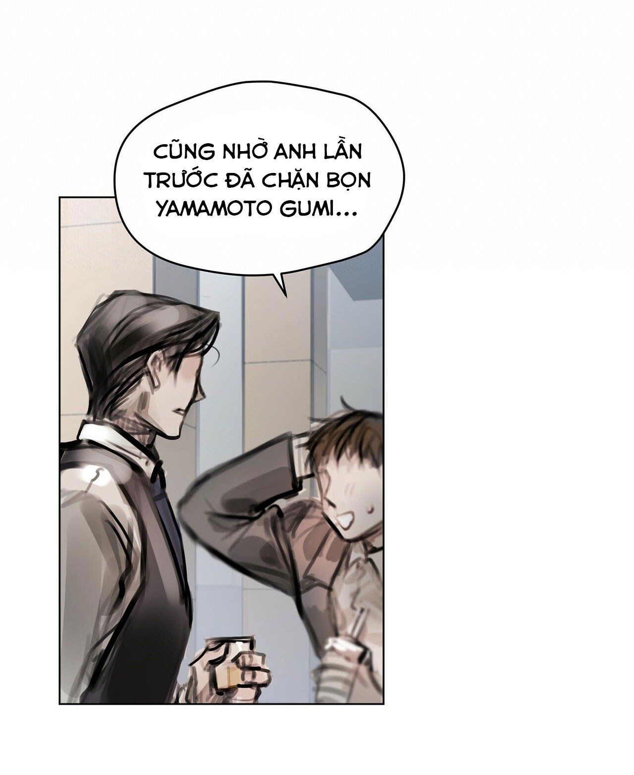 Doppio Senso Chương 28 page 28 - Giả Dược