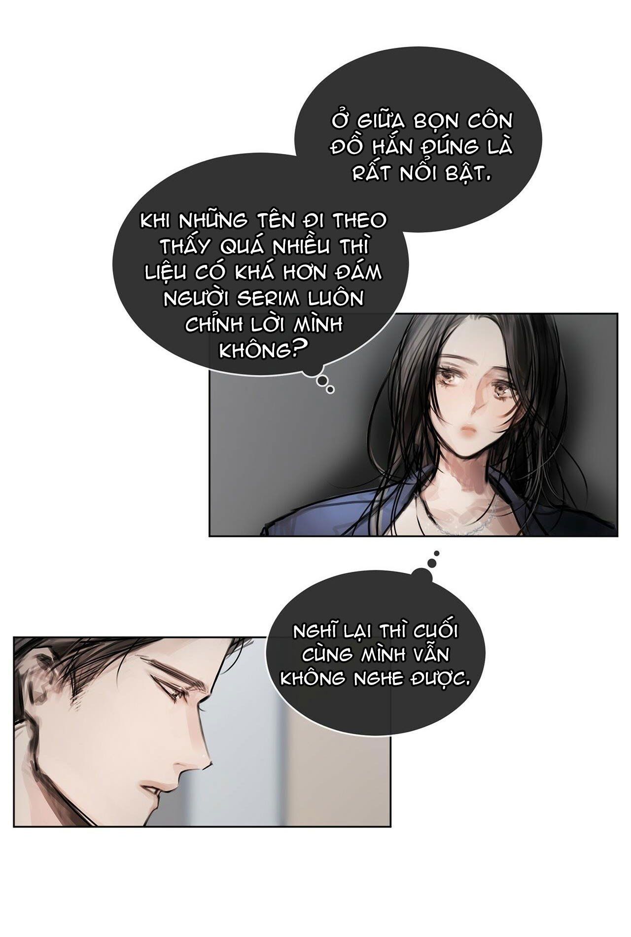 Doppio Senso Chương 28 page 29 - Giả Dược