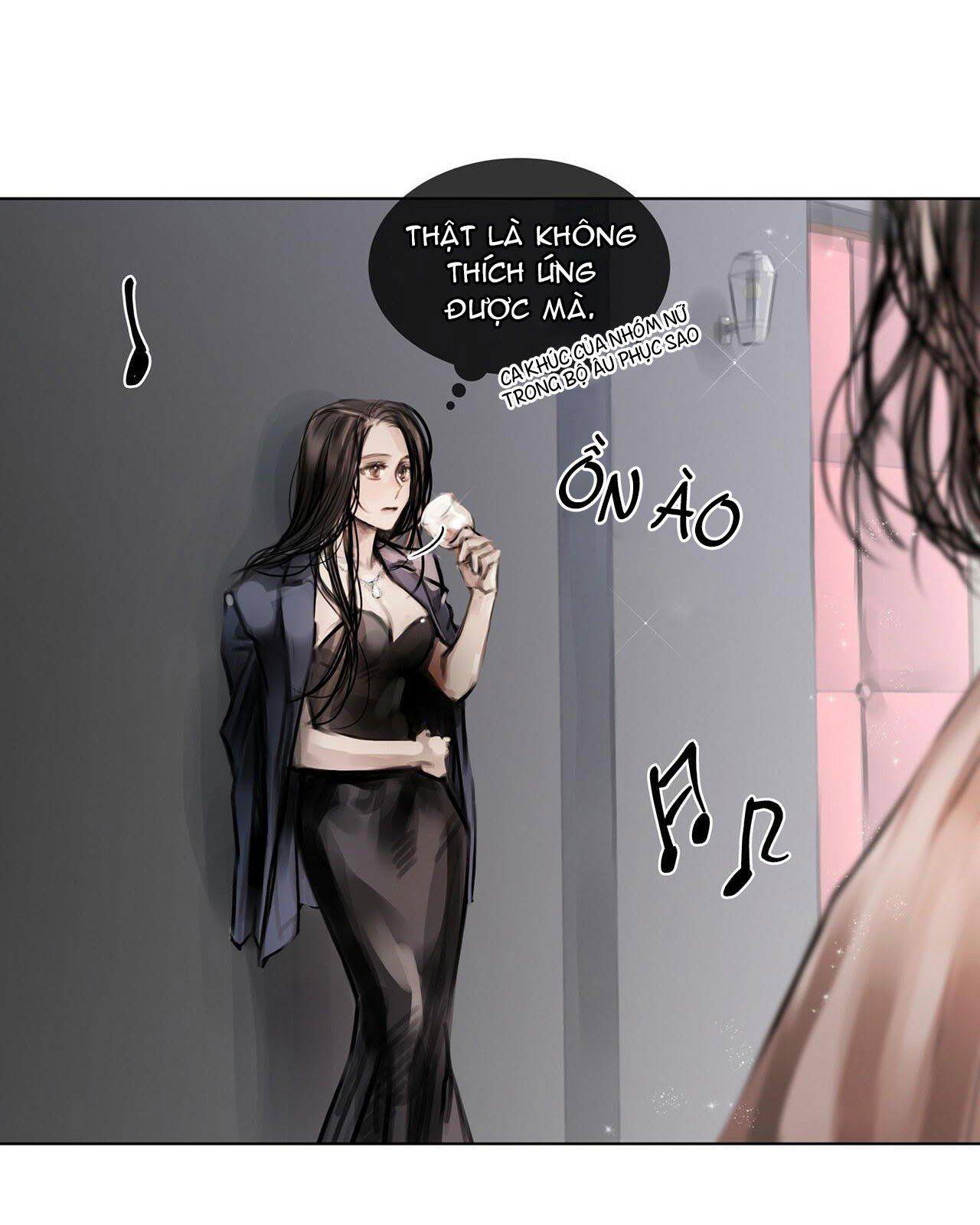 Doppio Senso Chương 28 page 4 - Giả Dược